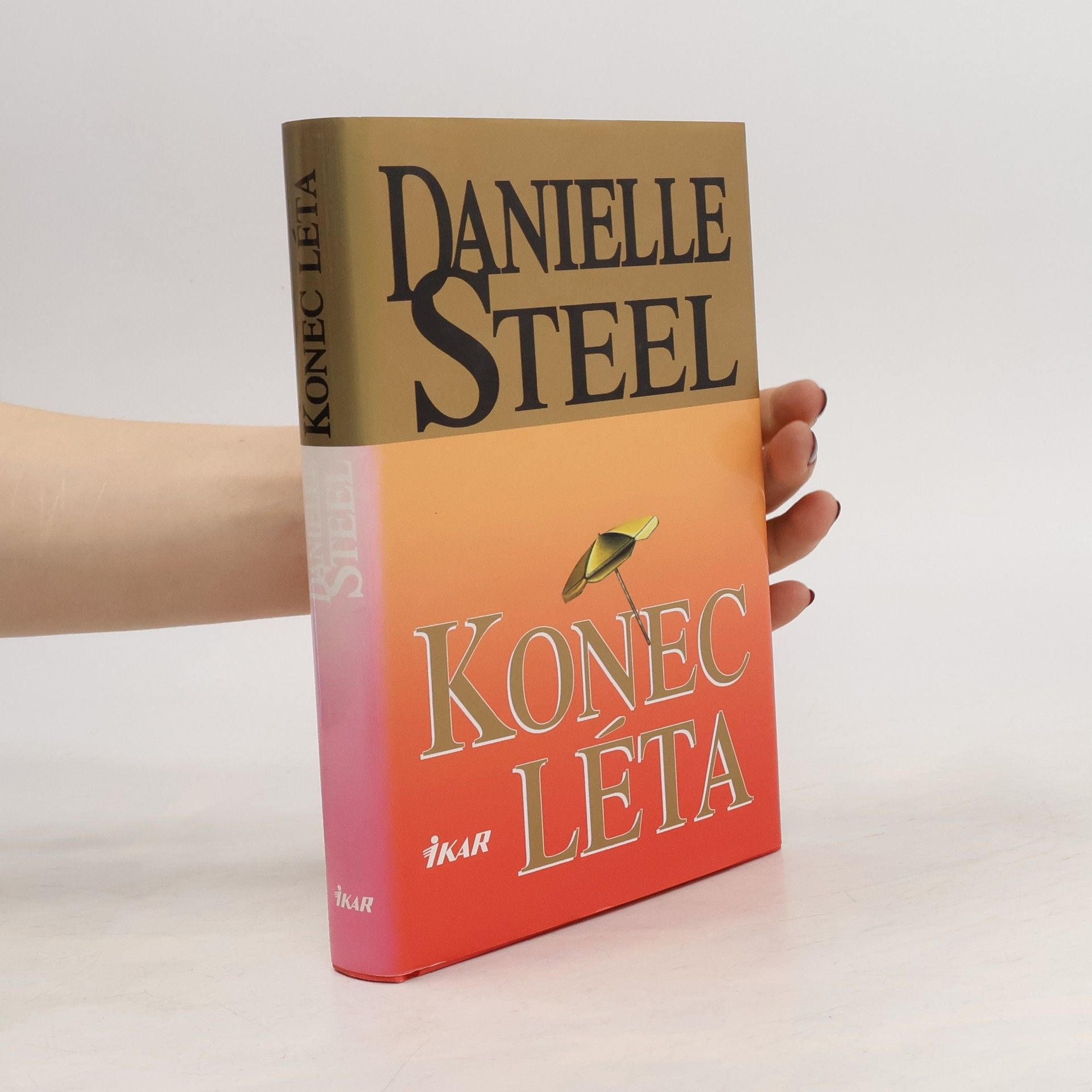 Danielle Steel Konec léta