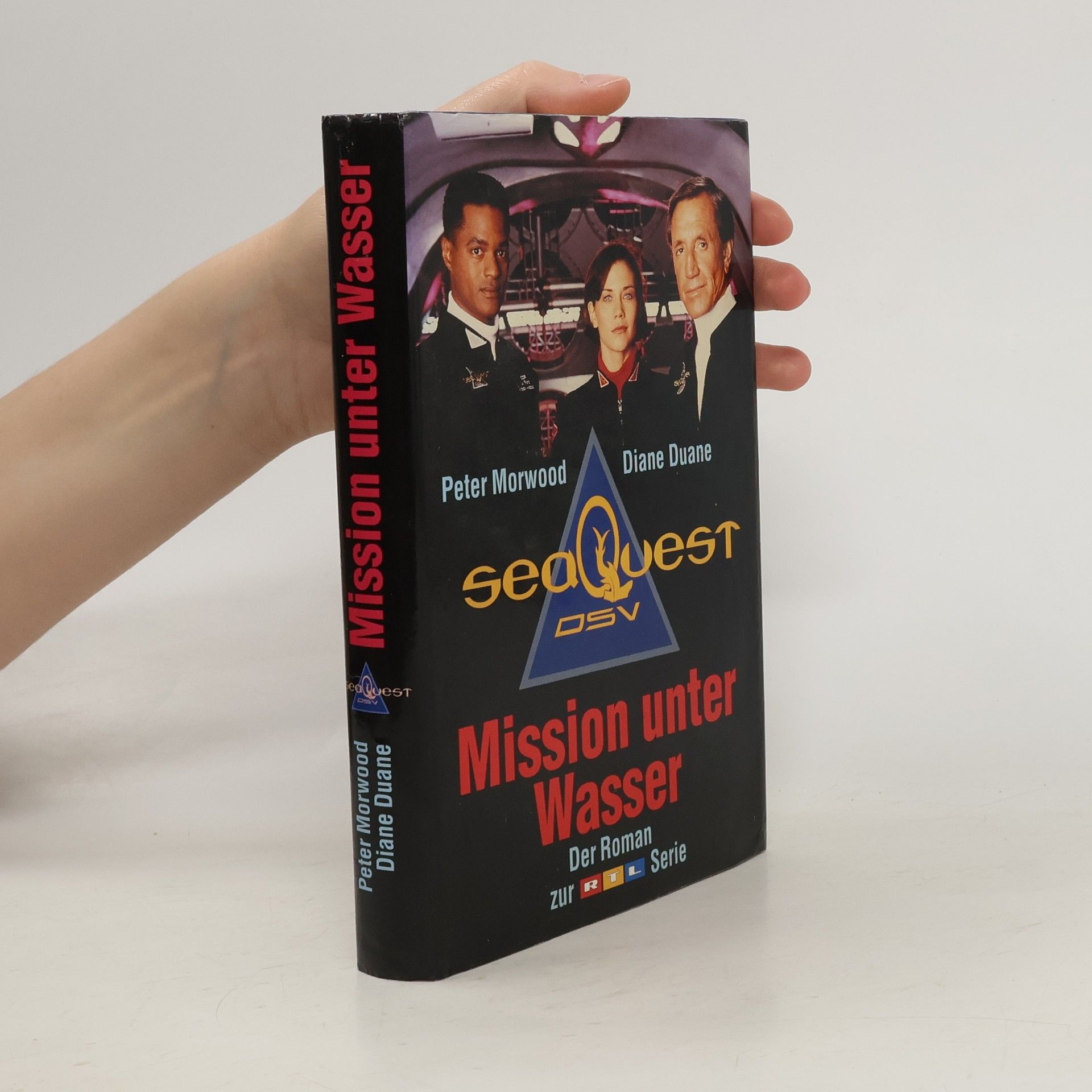 Mission unter Wasser