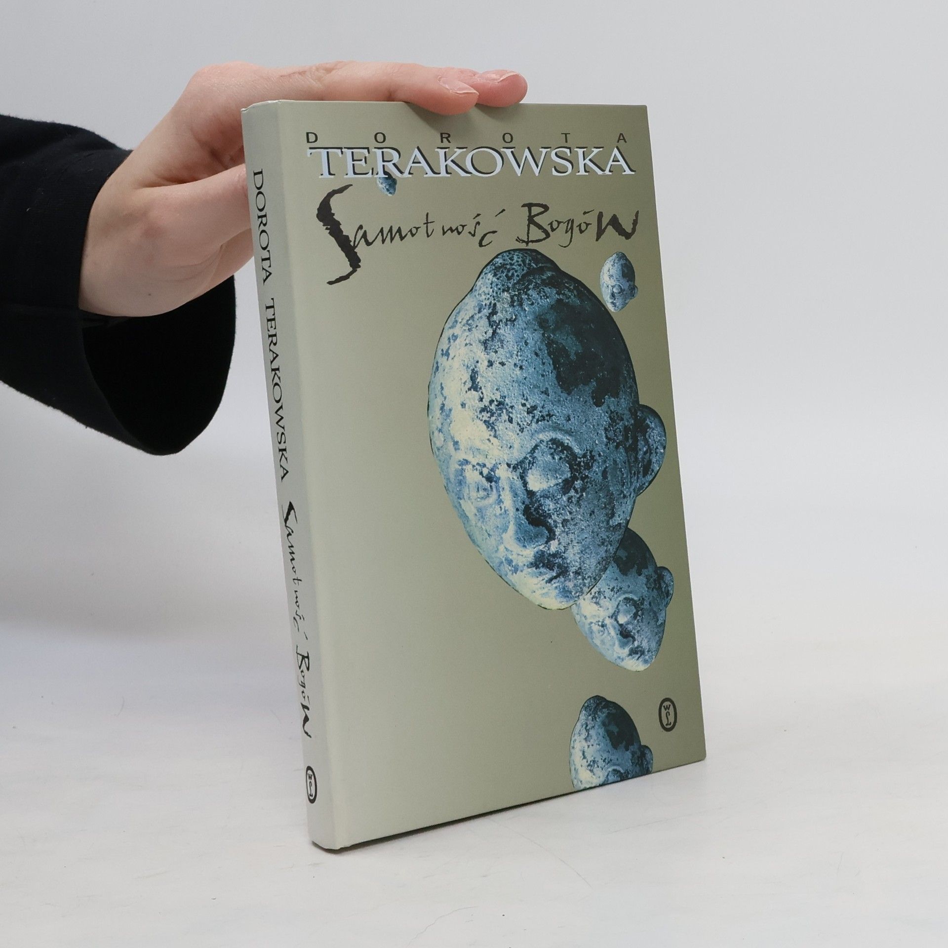 Dorota Terakowska Samotność Bogów