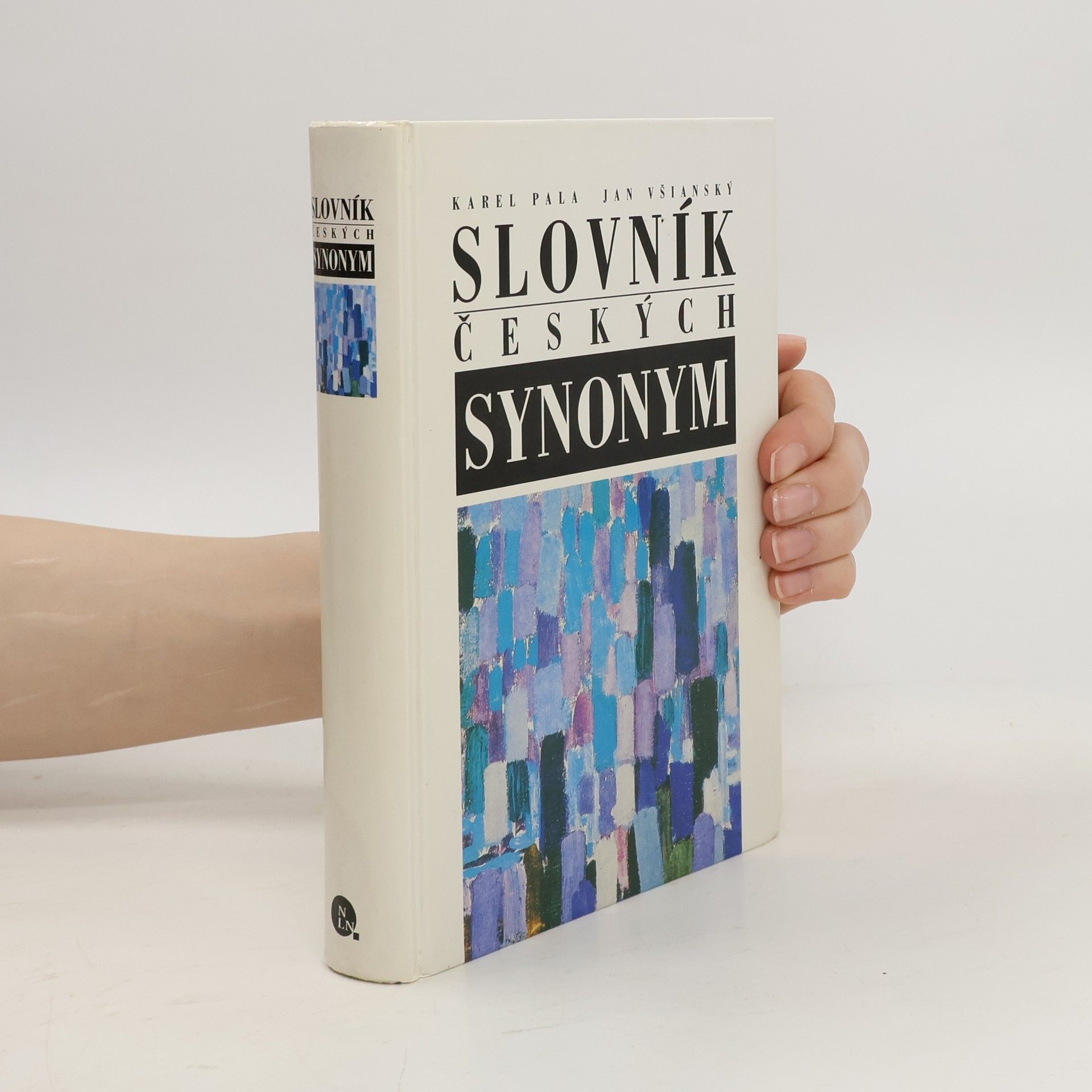 Karel Pala Slovník českých synonym