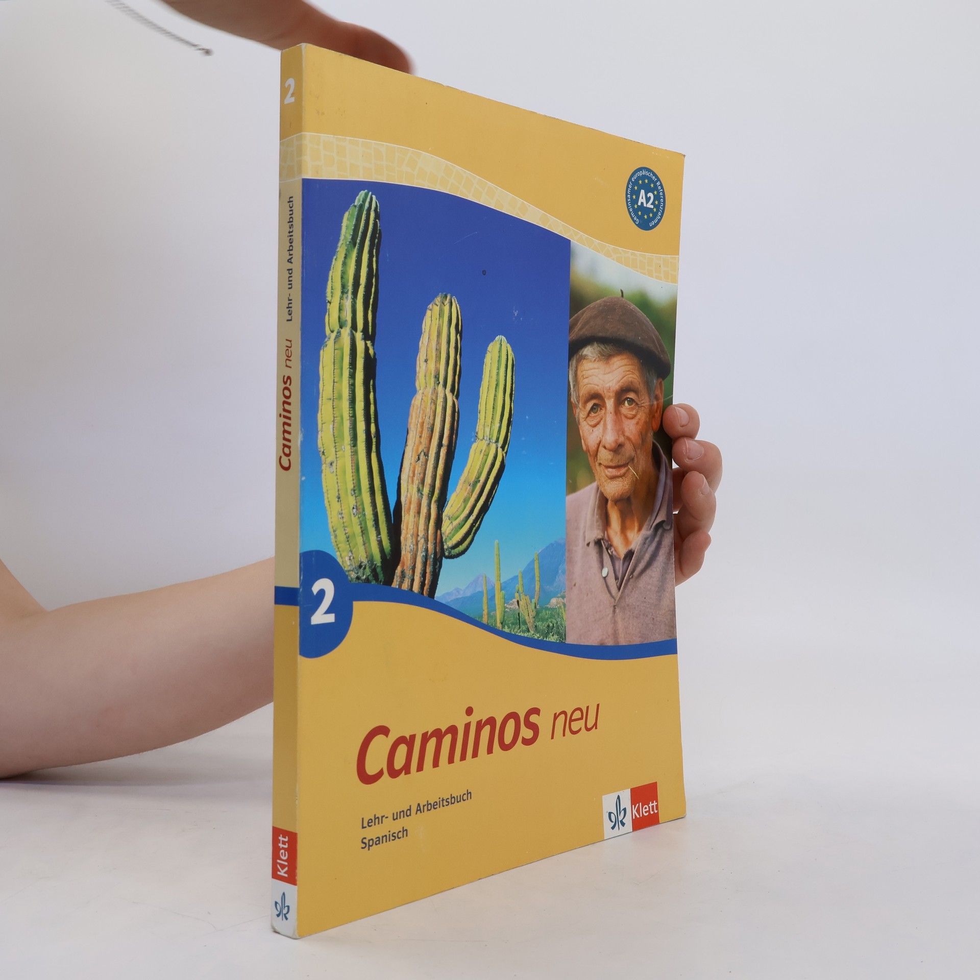 kolektiv Caminos neu