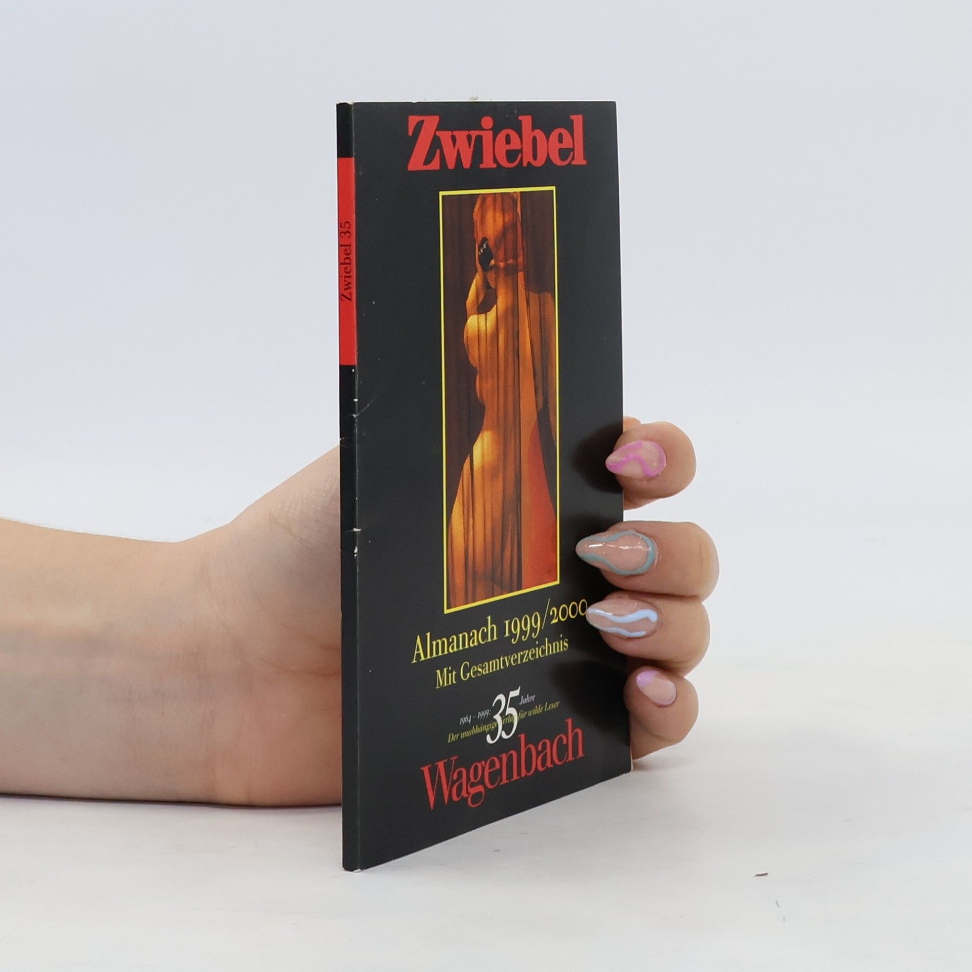 kolektiv Zwiebel. Almanach 1999/2000. Mit Gesamtverzeichnis