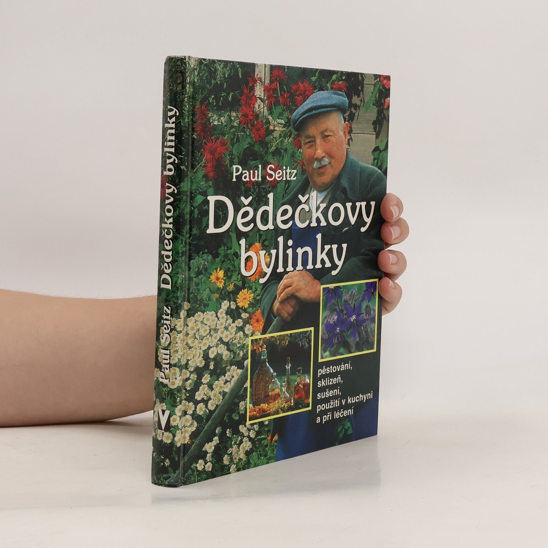 Paul Seitz Dědečkovy bylinky