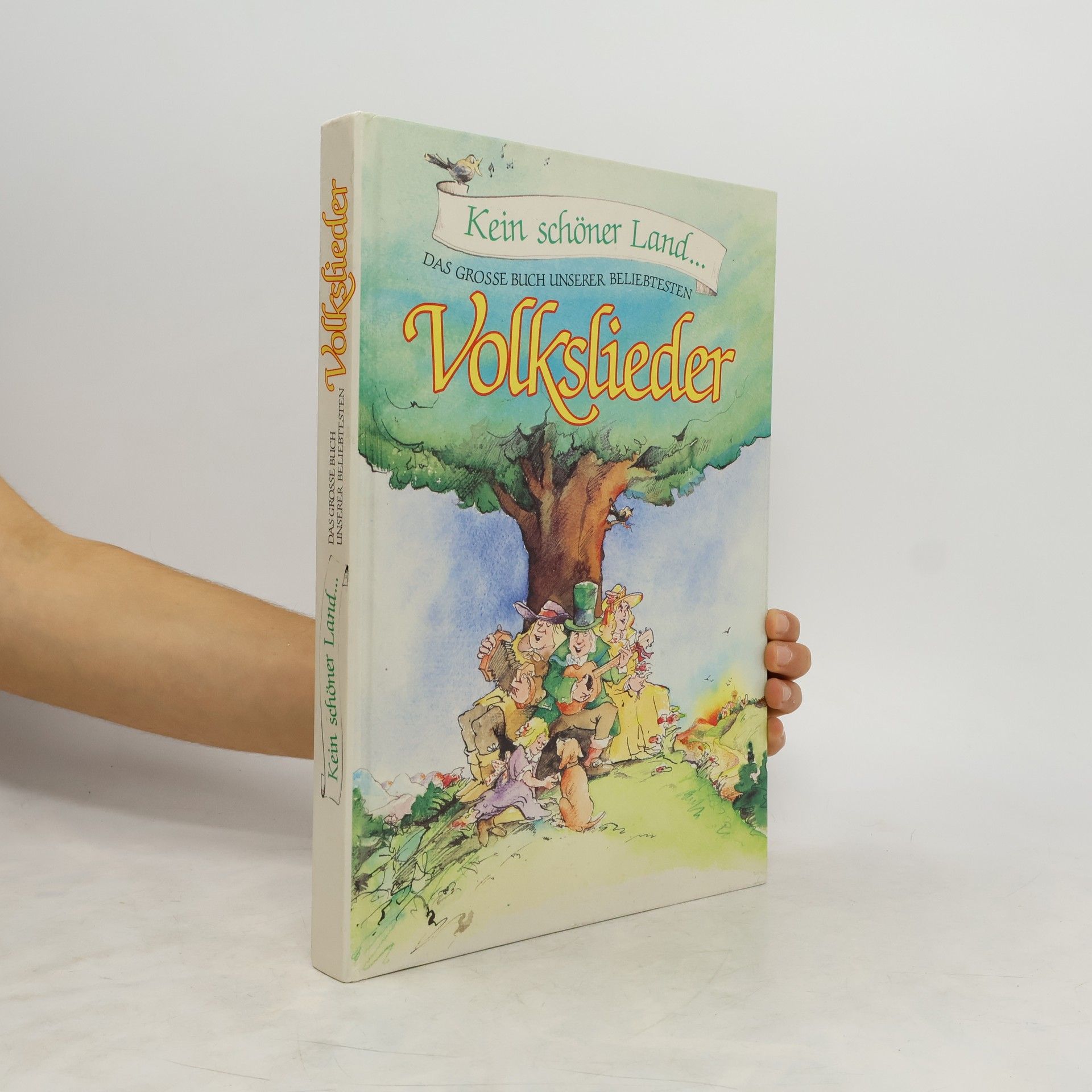 Autorenkollektiv Kein schöner Land... Volkslieder