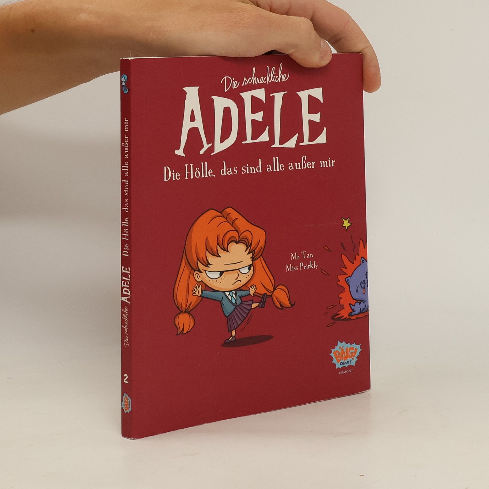 Mr. Tan Die schreckliche Adele 02