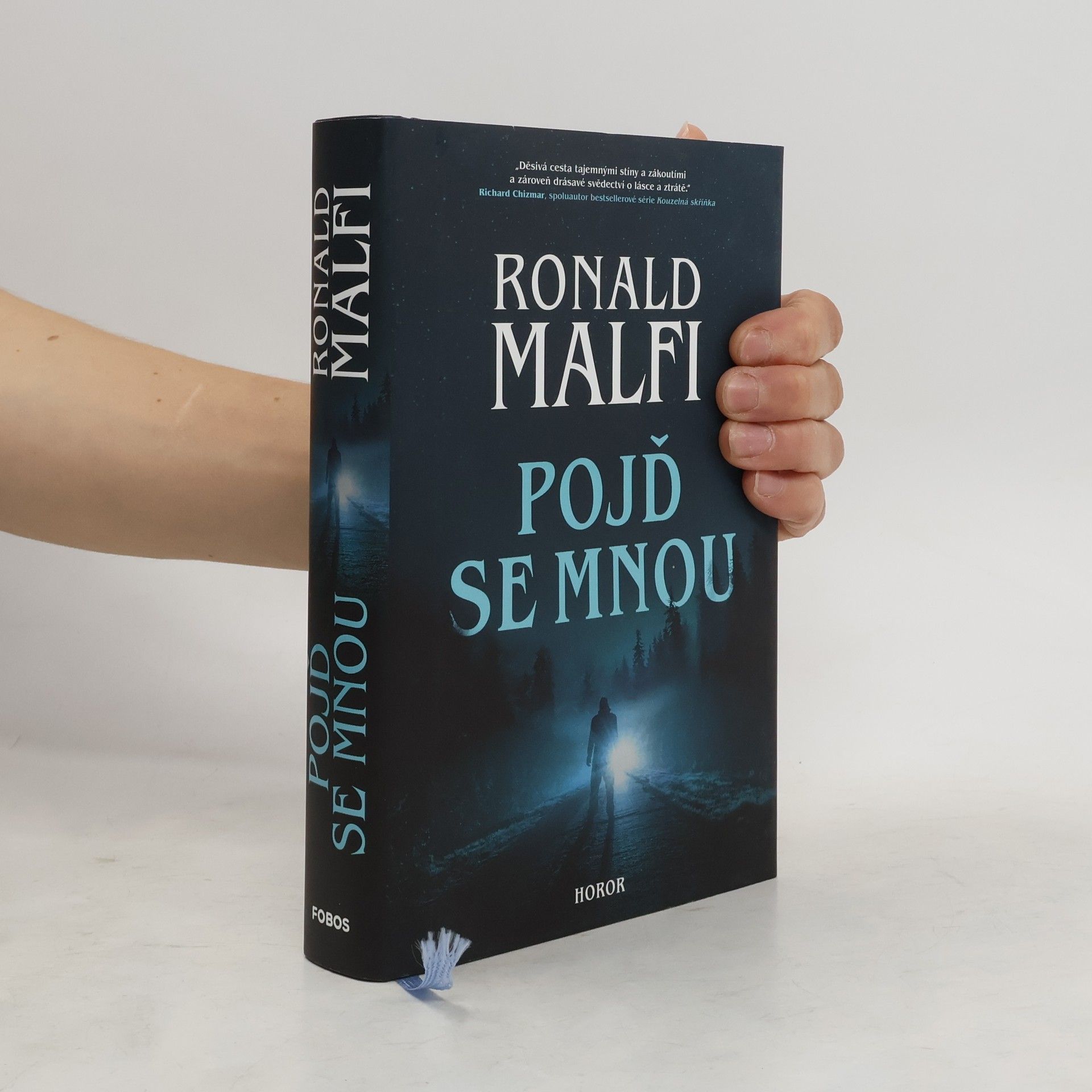 Ronald Malfi Pojď se mnou