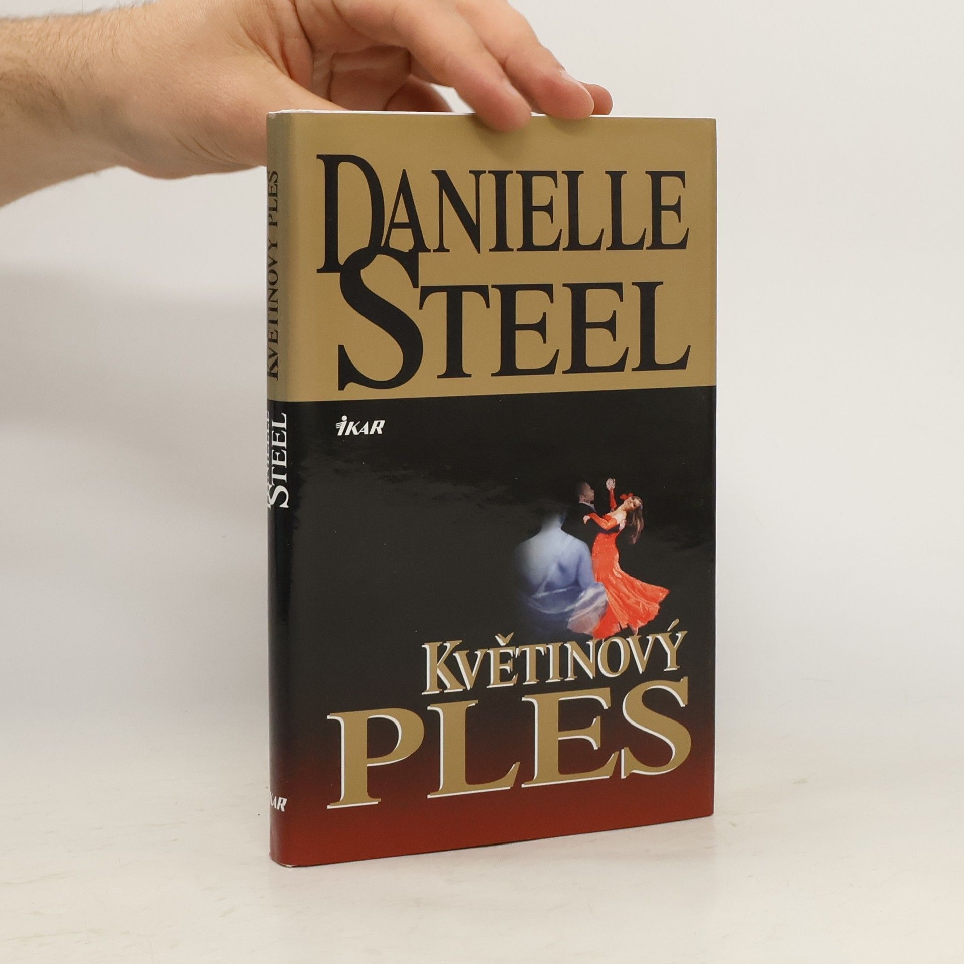 Danielle Steel Květinový ples