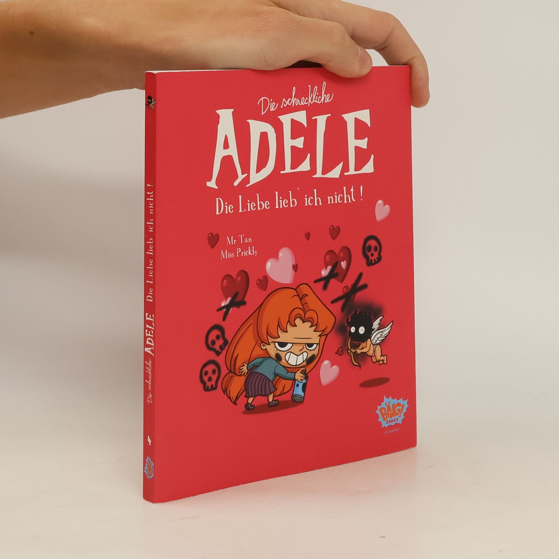 Mr. Tan Die schreckliche Adele 04