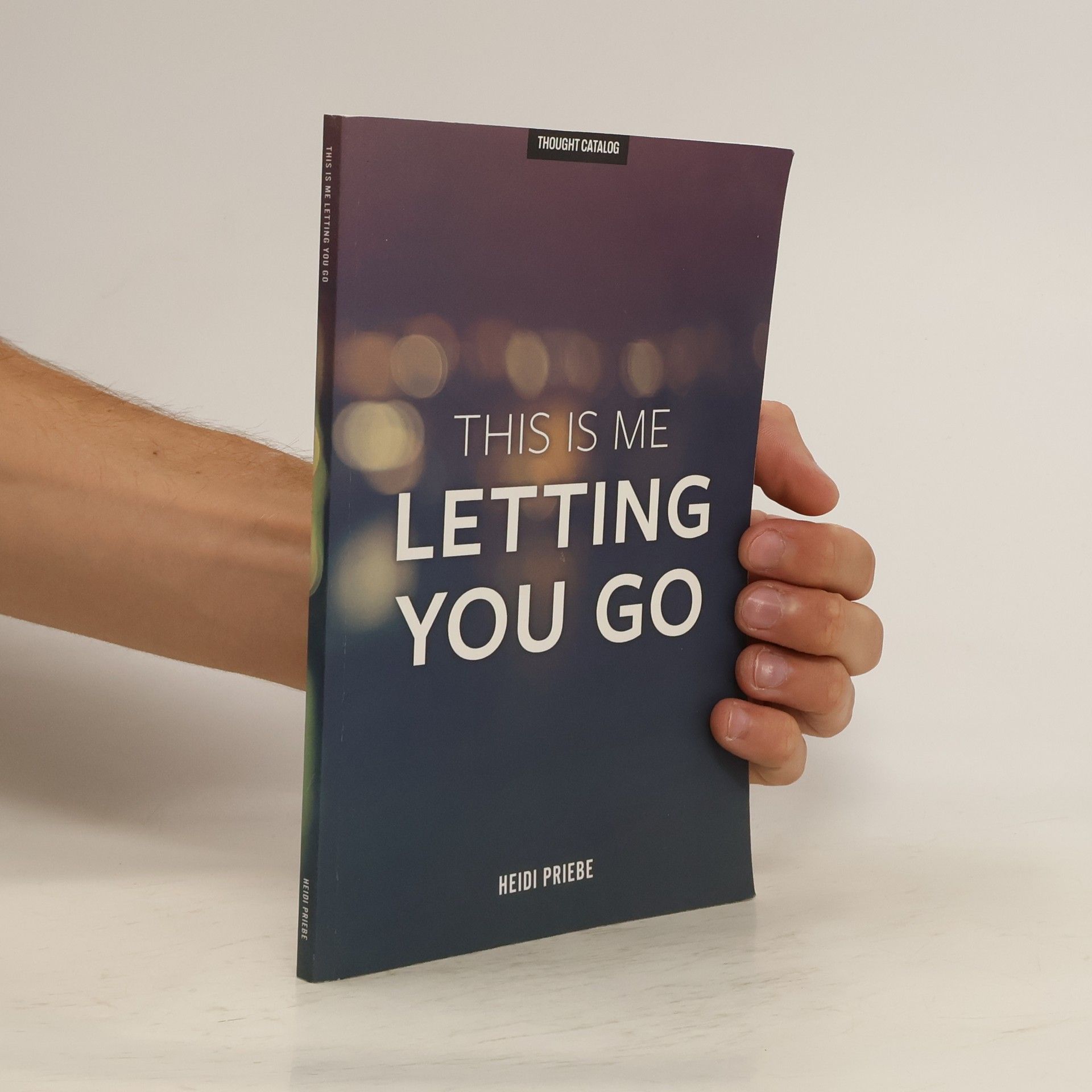 Heidi Priebe This Is Me Letting You Go