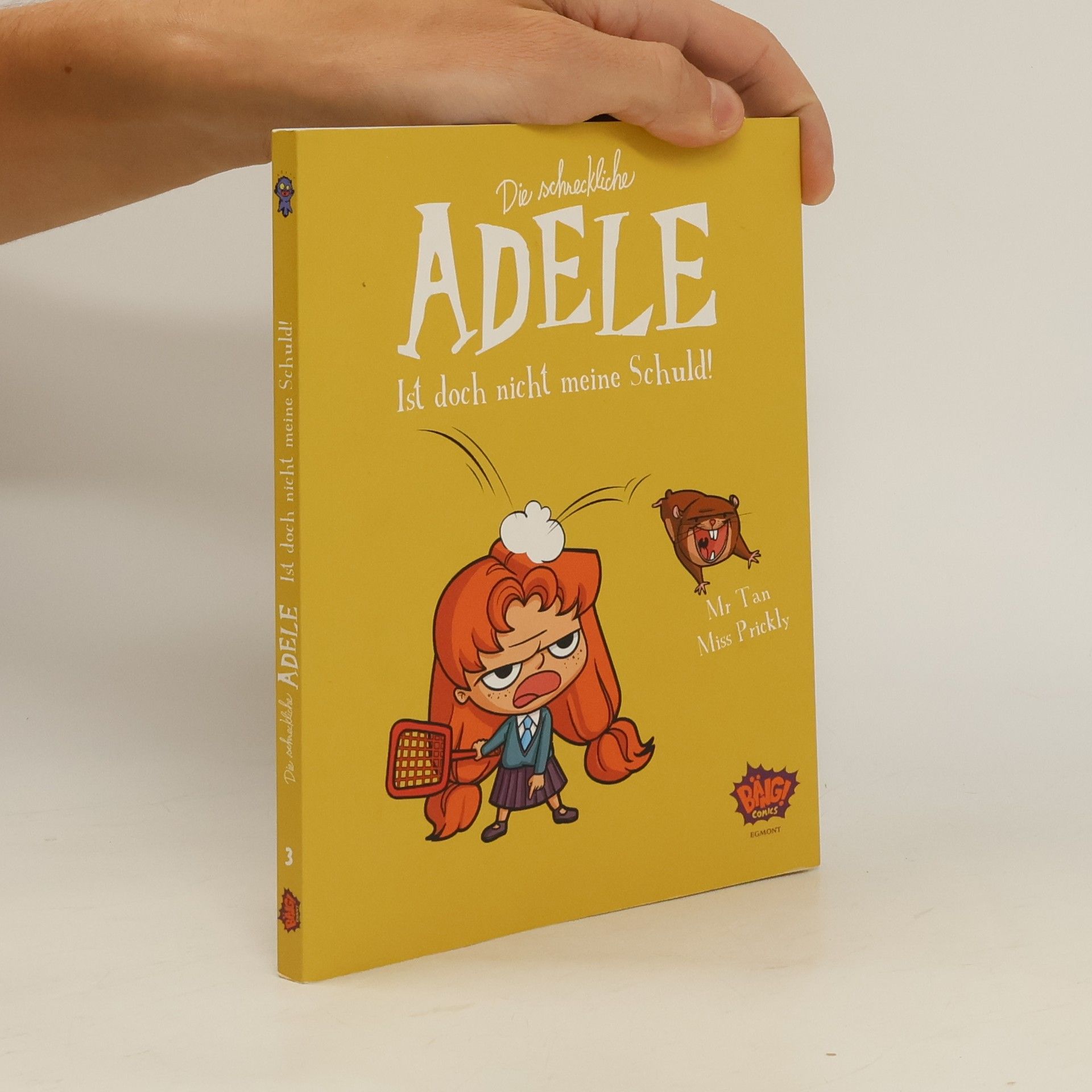 Mr. Tan Die schreckliche Adele 03