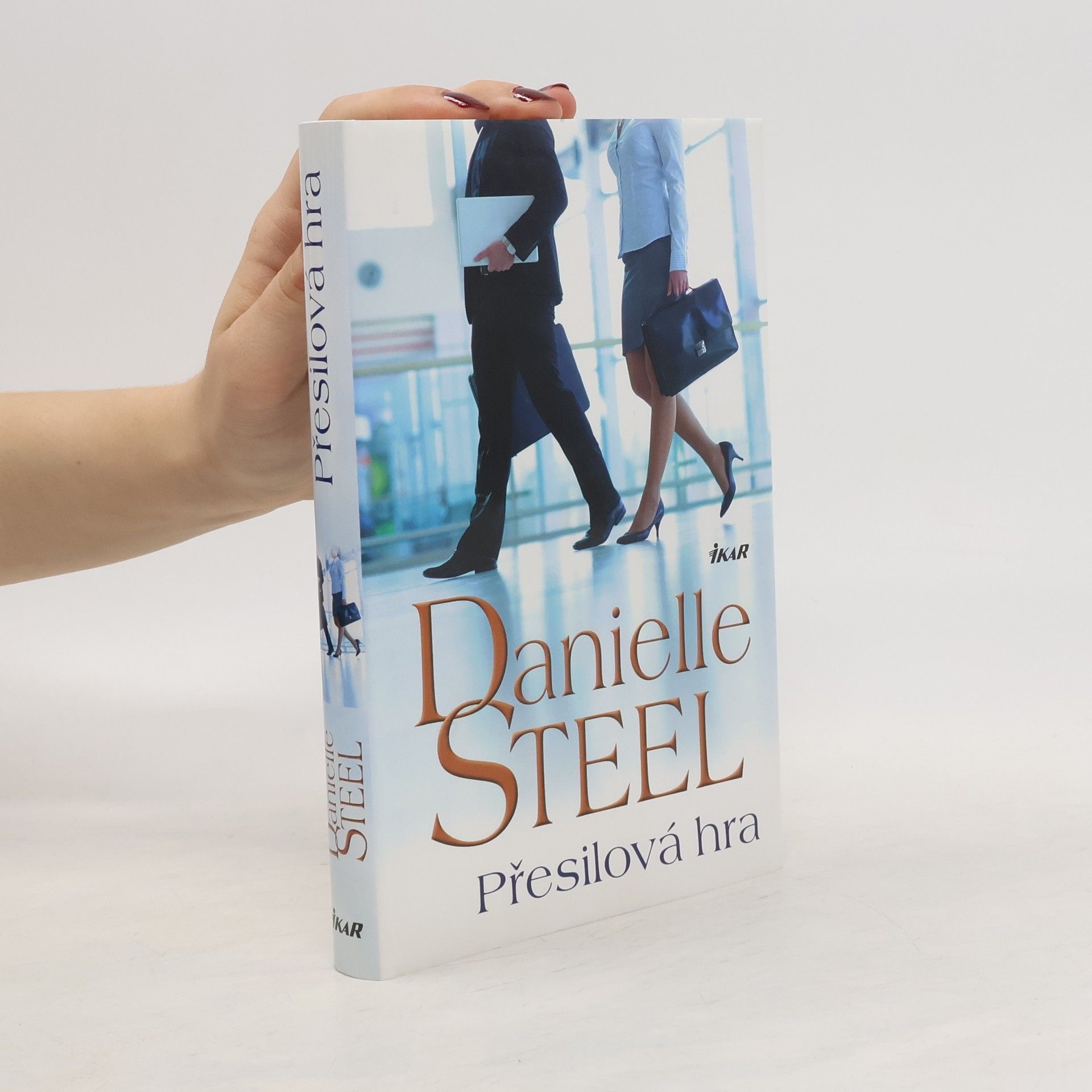 Danielle Steelová Přesilová hra