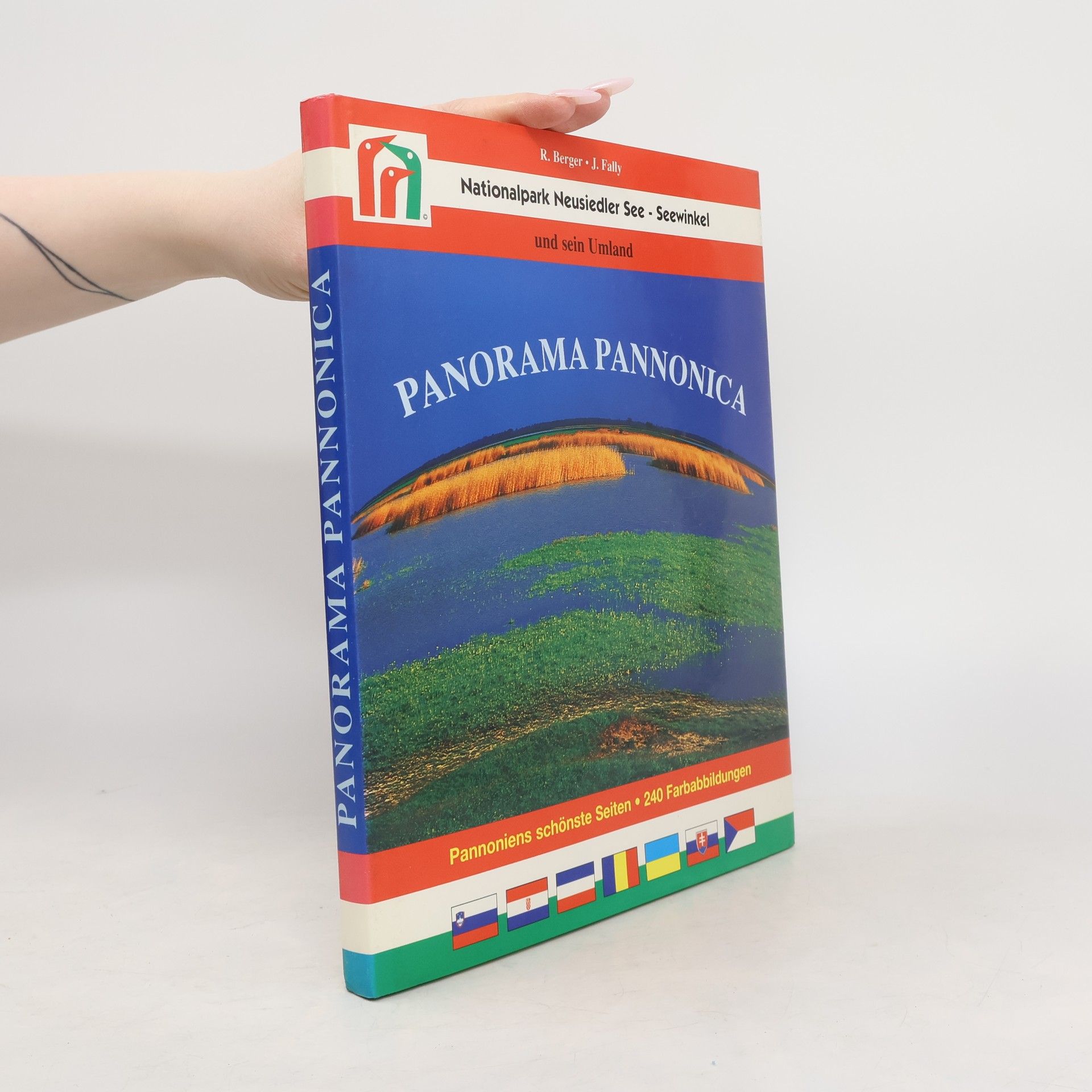 Rudolf Berger Panorama Pannonica