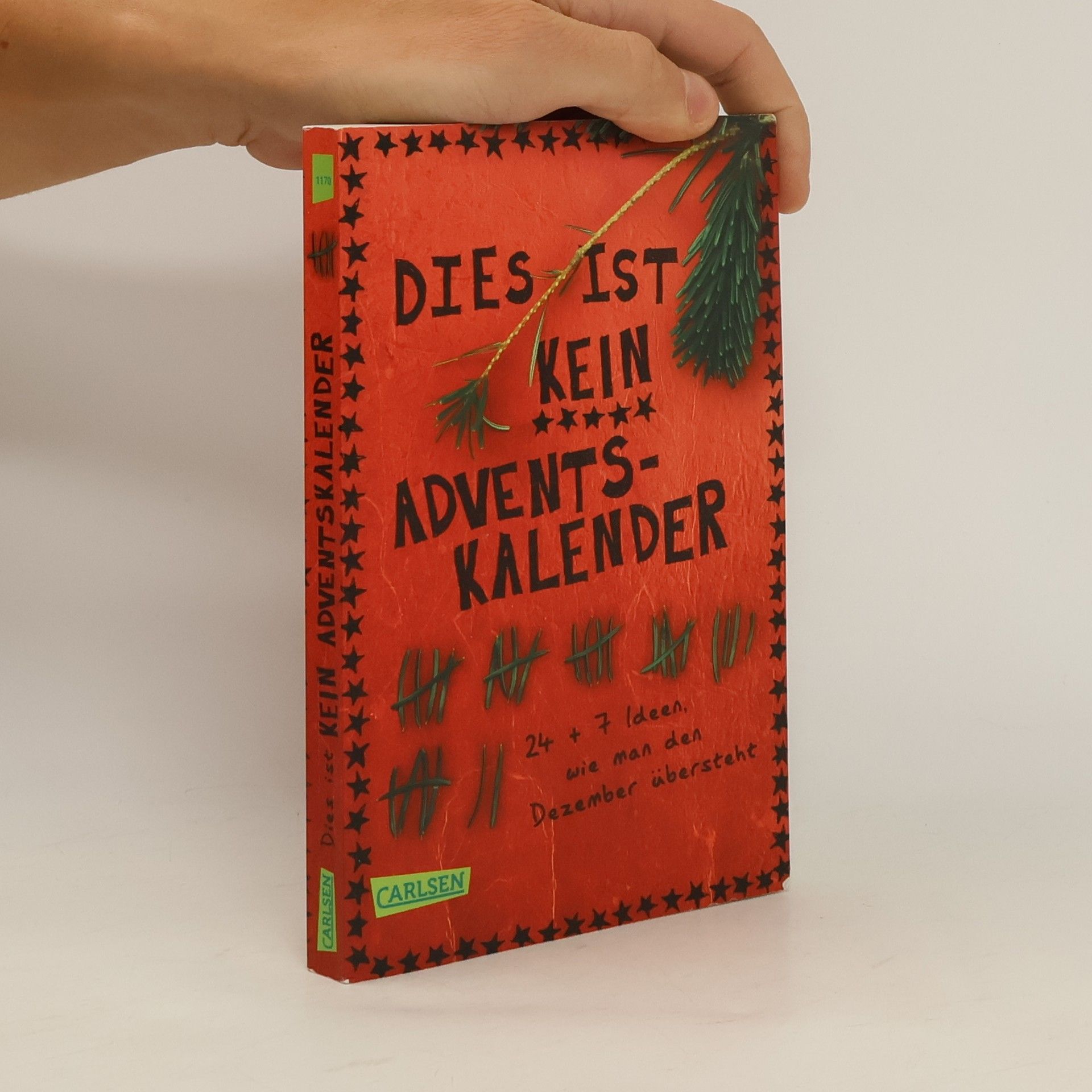 Kerstin Schürmann Dies ist kein Adventskalender