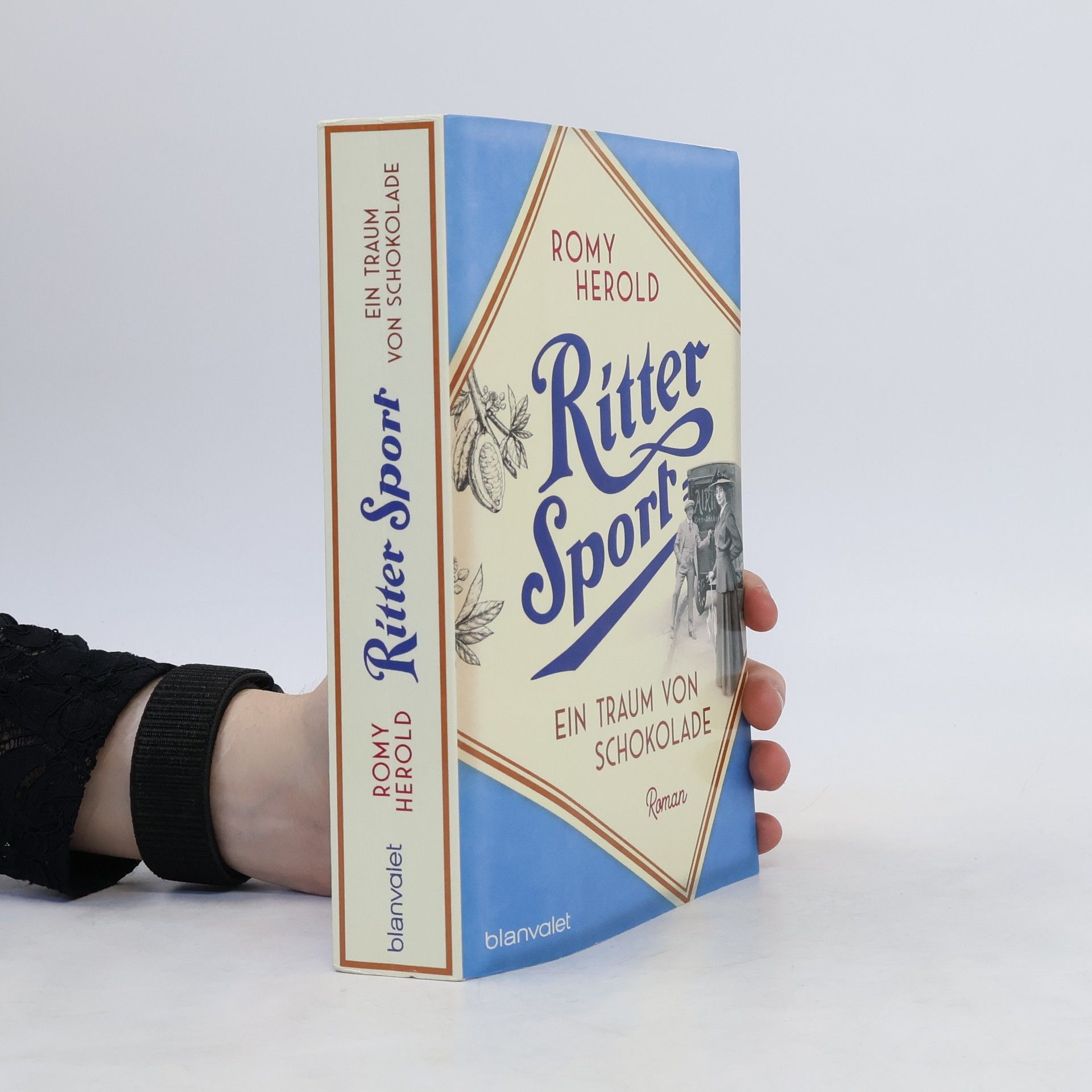Romy Herold Ritter Sport - Ein Traum von Schokolade