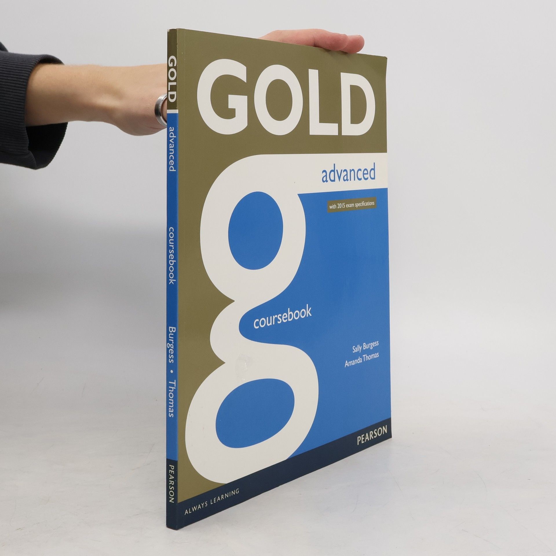 Sally Burgess Gold : advanced