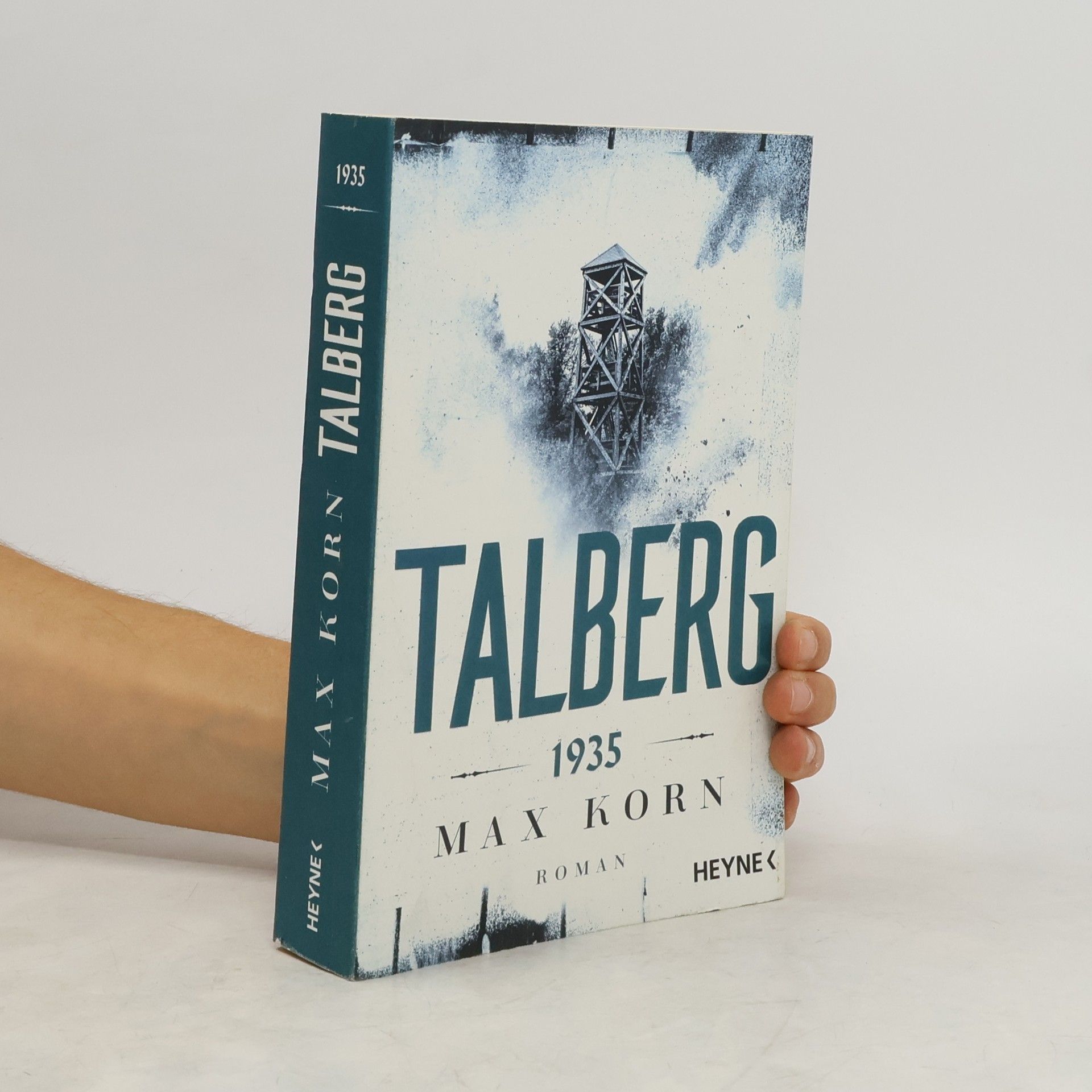 Max Korn Talberg 1935