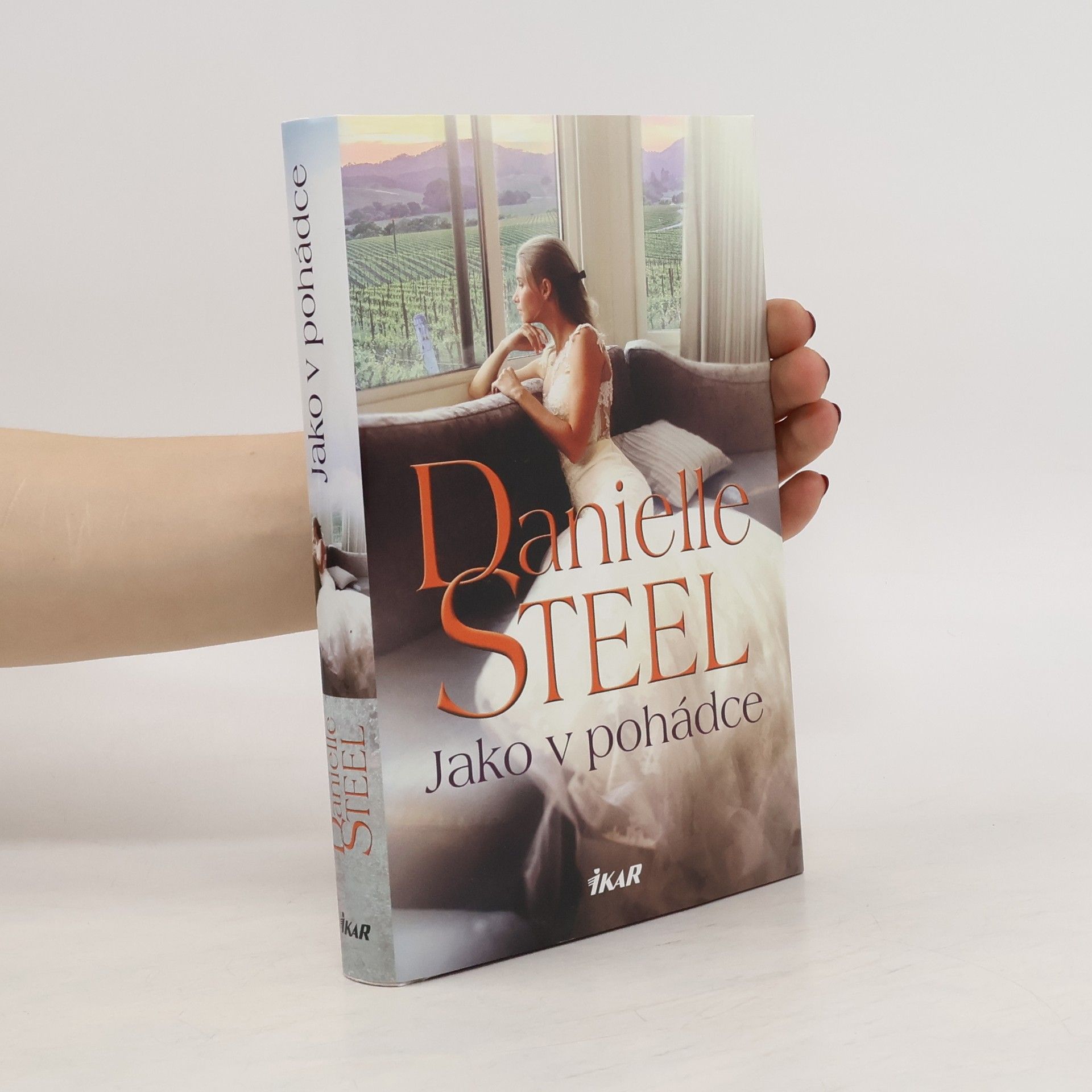 Danielle Steel Jako v pohádce