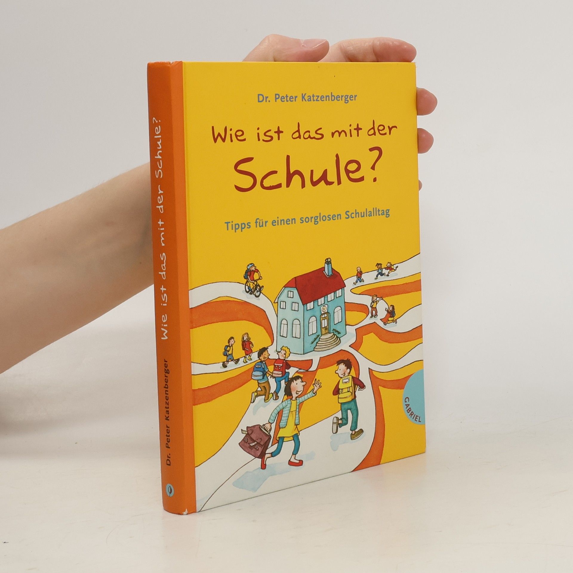 Peter Katzenberger Wie ist das mit der Schule?