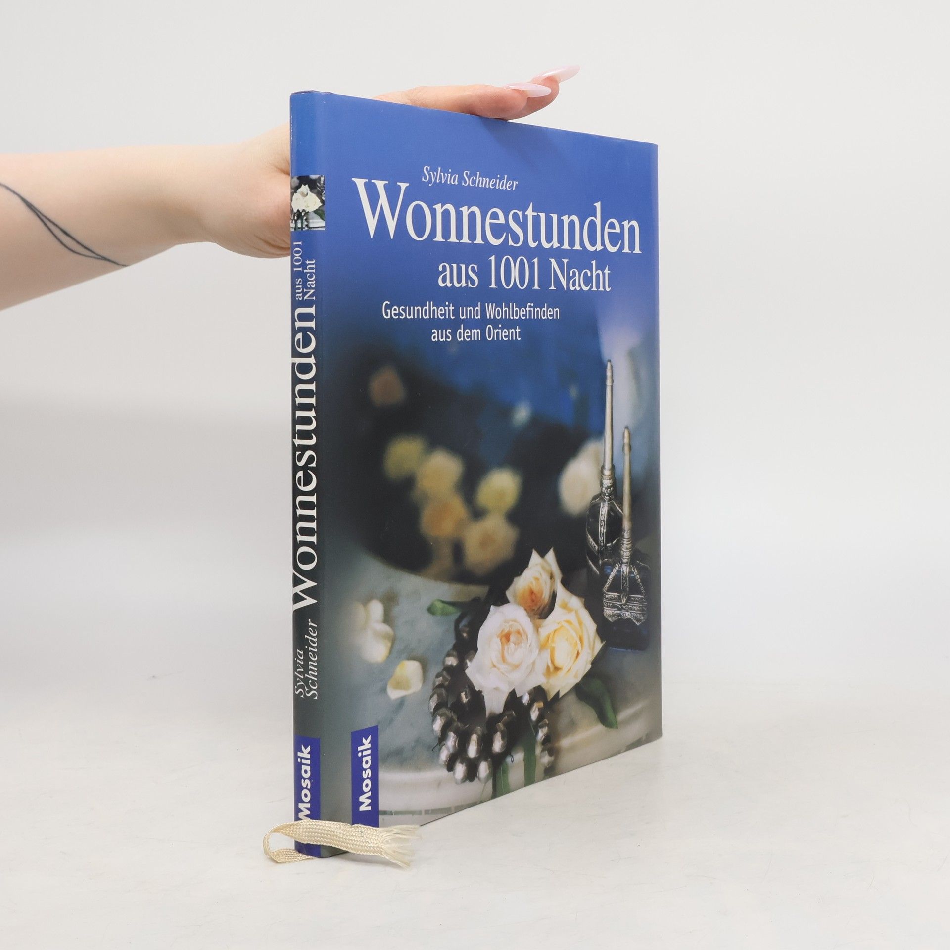 Sylvia Schneider Wonnestunden aus 1001 Nacht