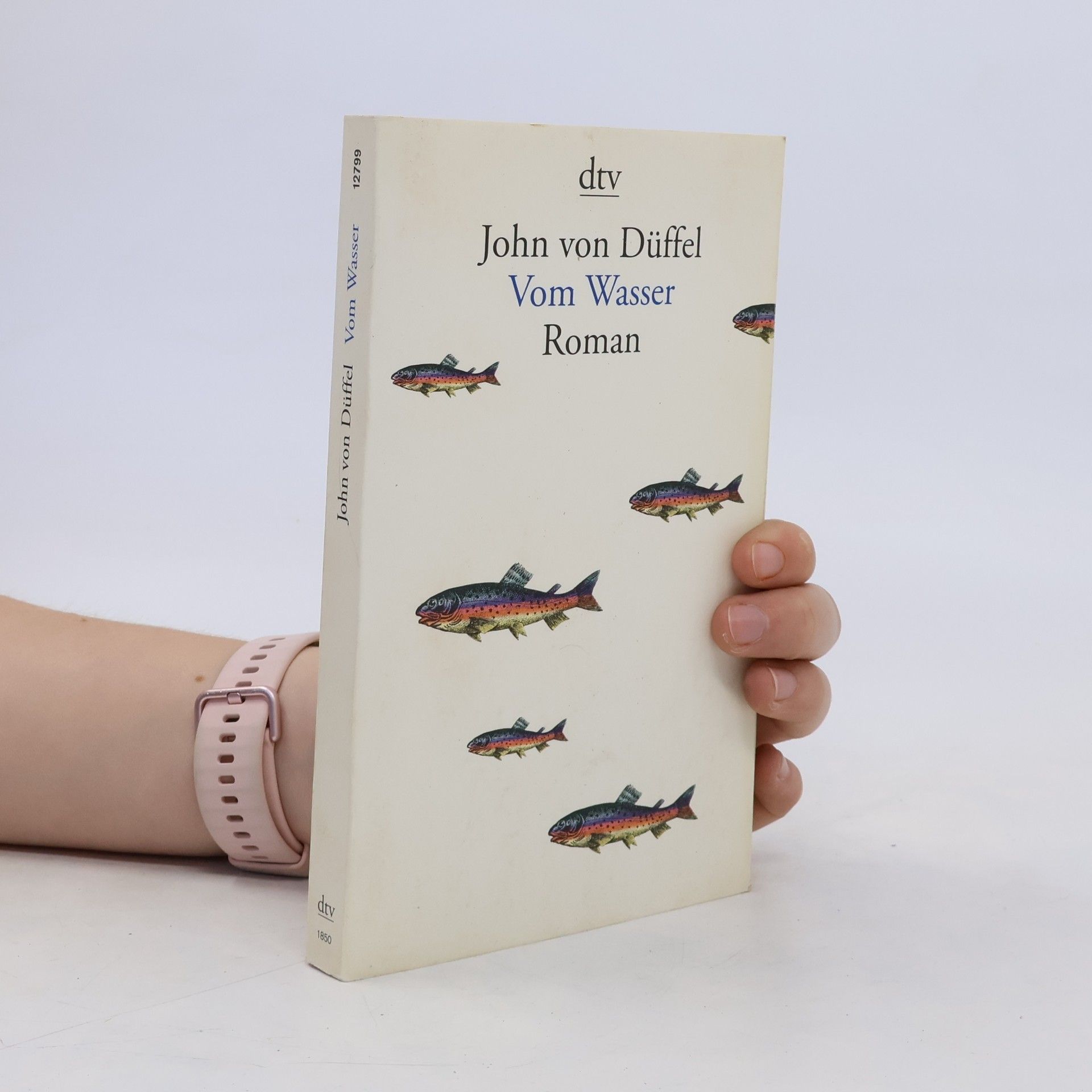 John von Düffel Vom Wasser