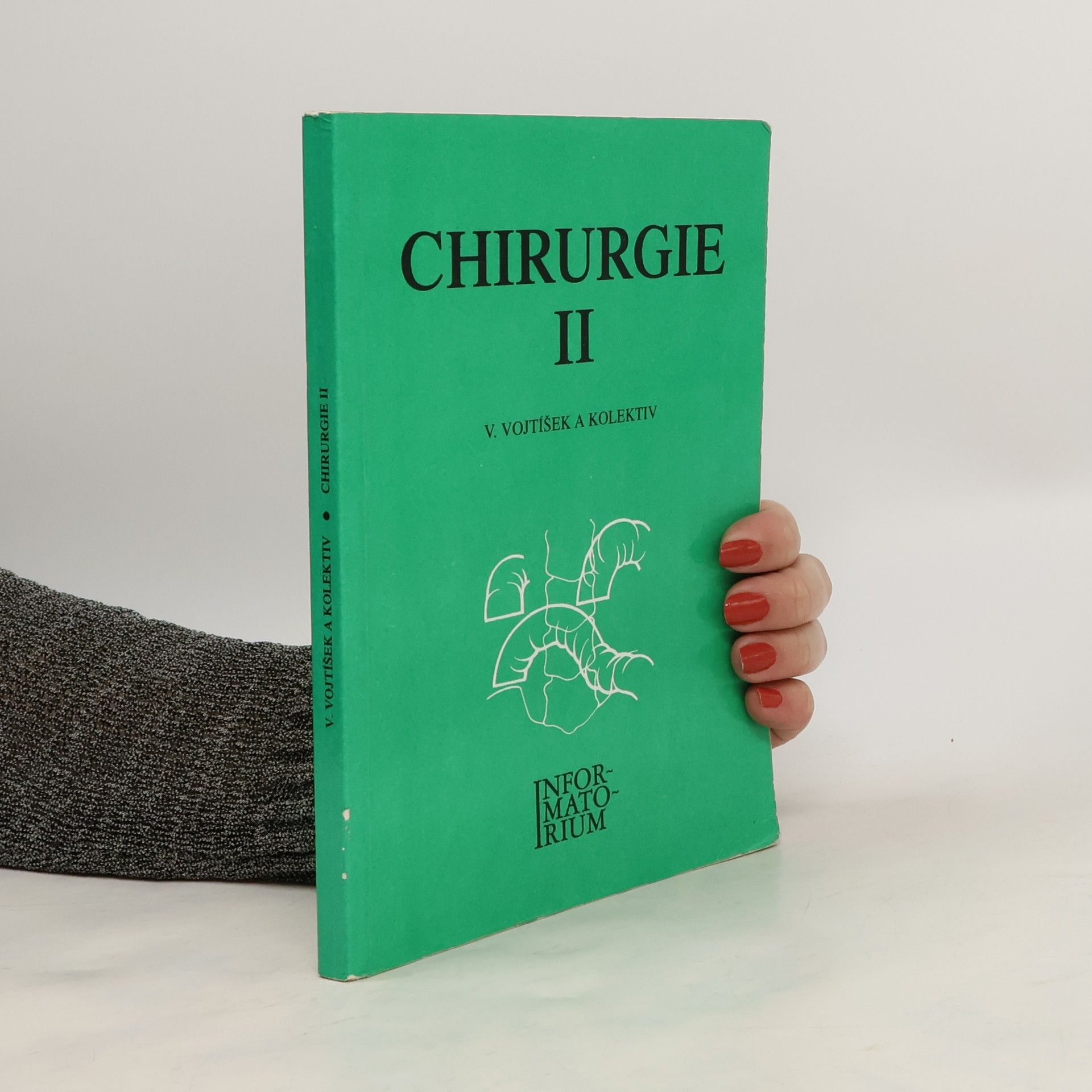 Vladimír Votíšek Chirurgie II
