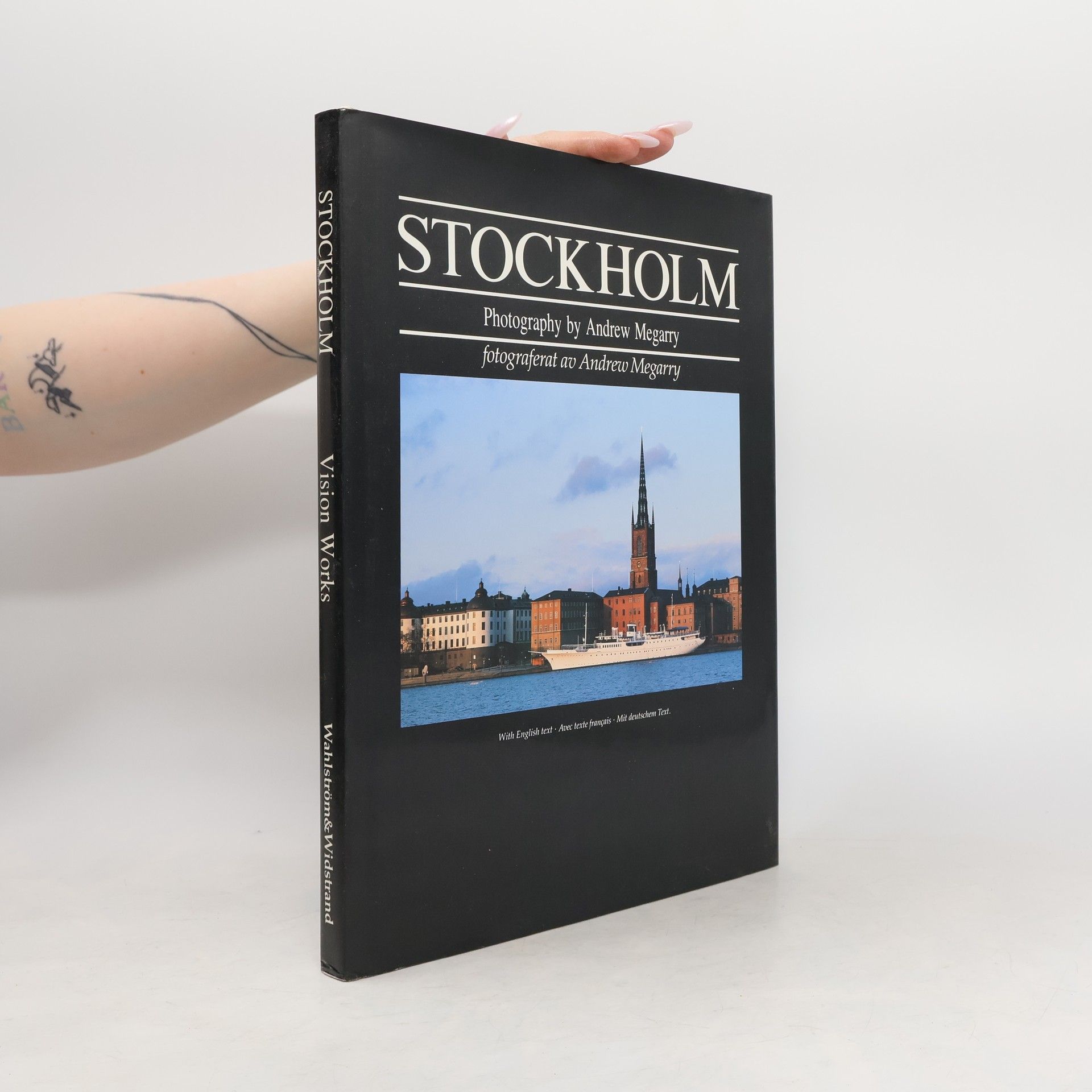 Andrew Megarry Stockholm