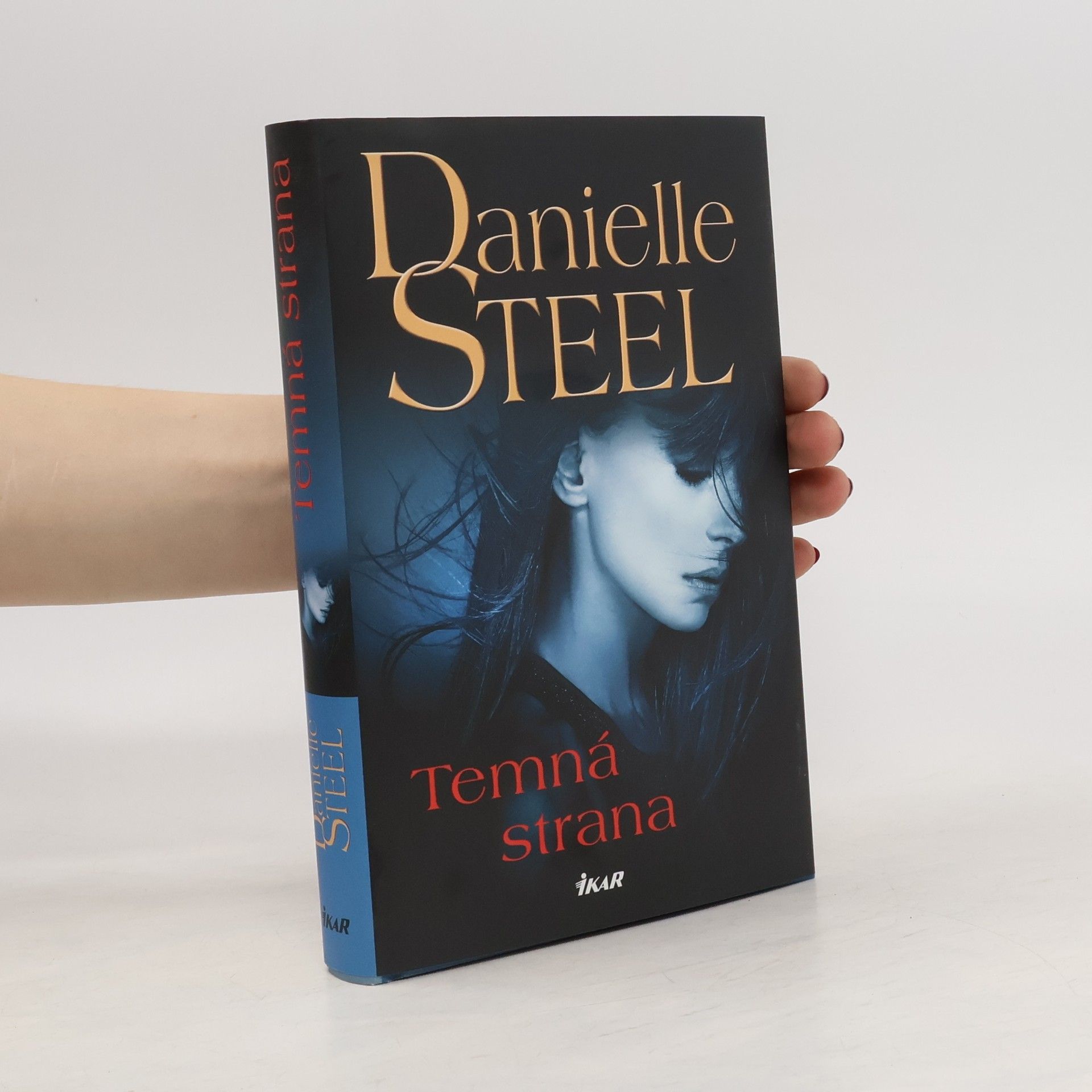 Danielle Steel Temná strana