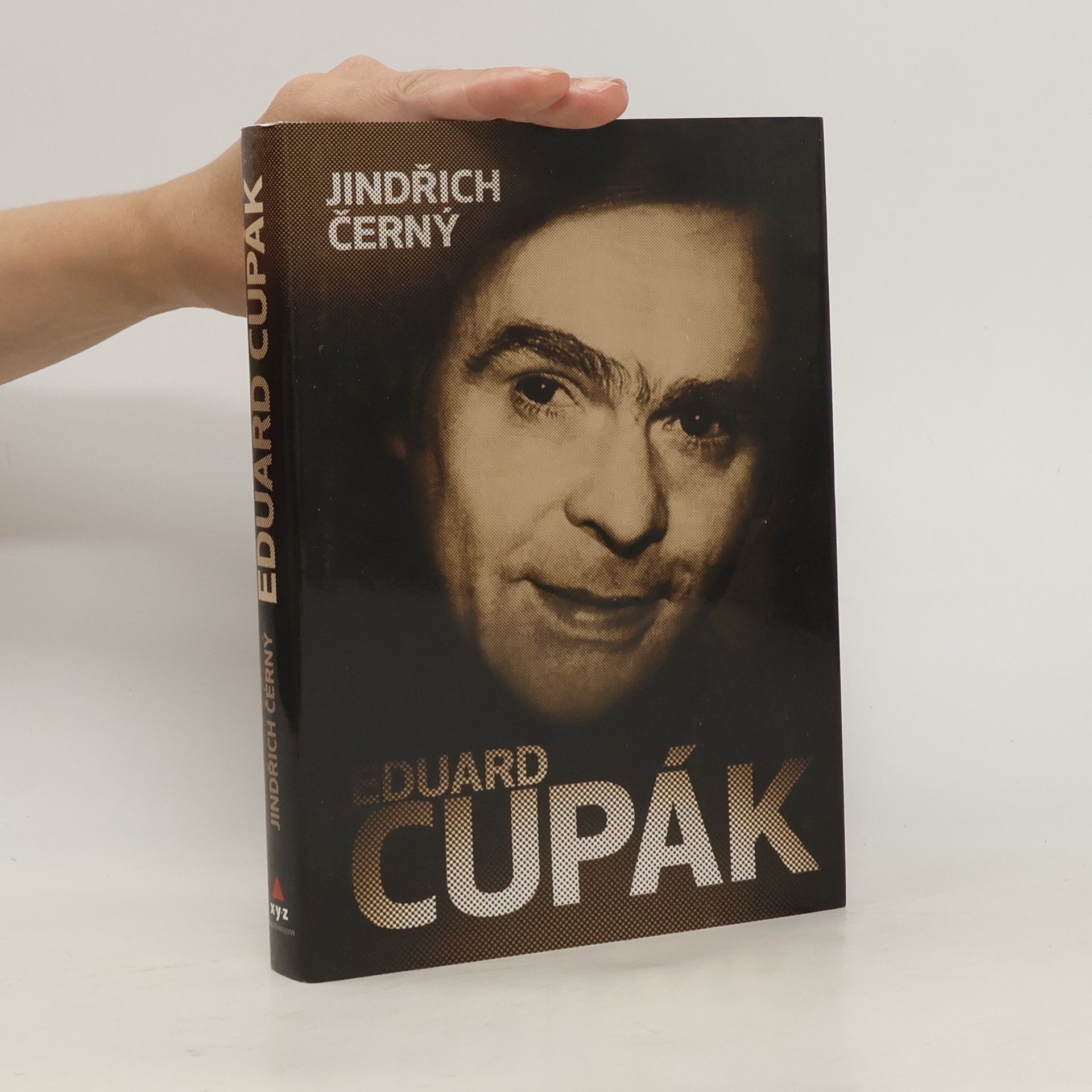 Jindřich Černý Eduard Cupák