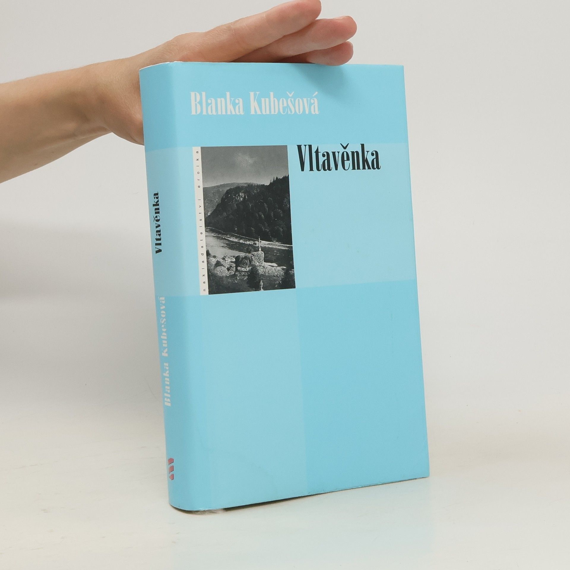 Blanka Kubešová Vltavěnka