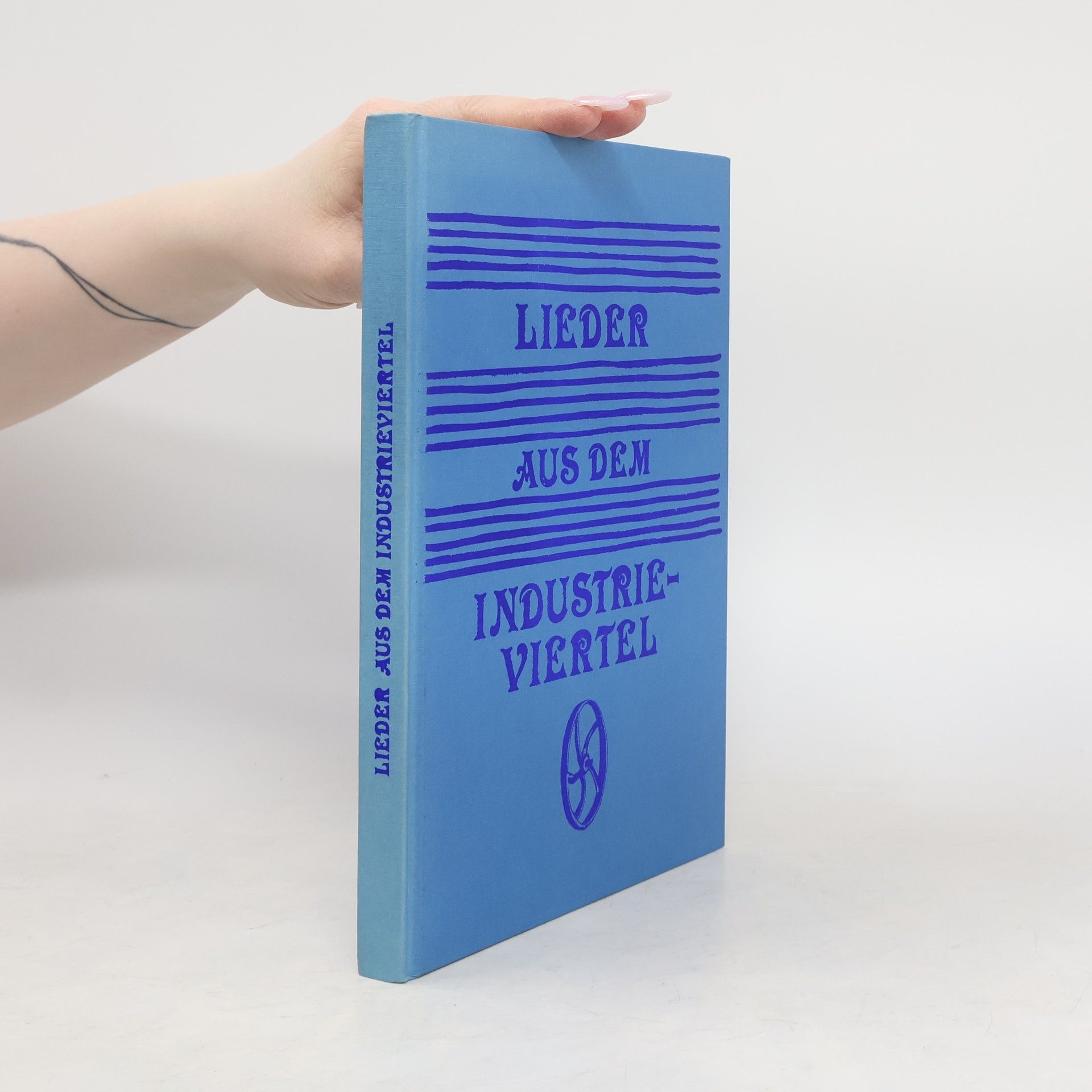 Collectif d'auteurs Lieder aus dem Industrieviertel