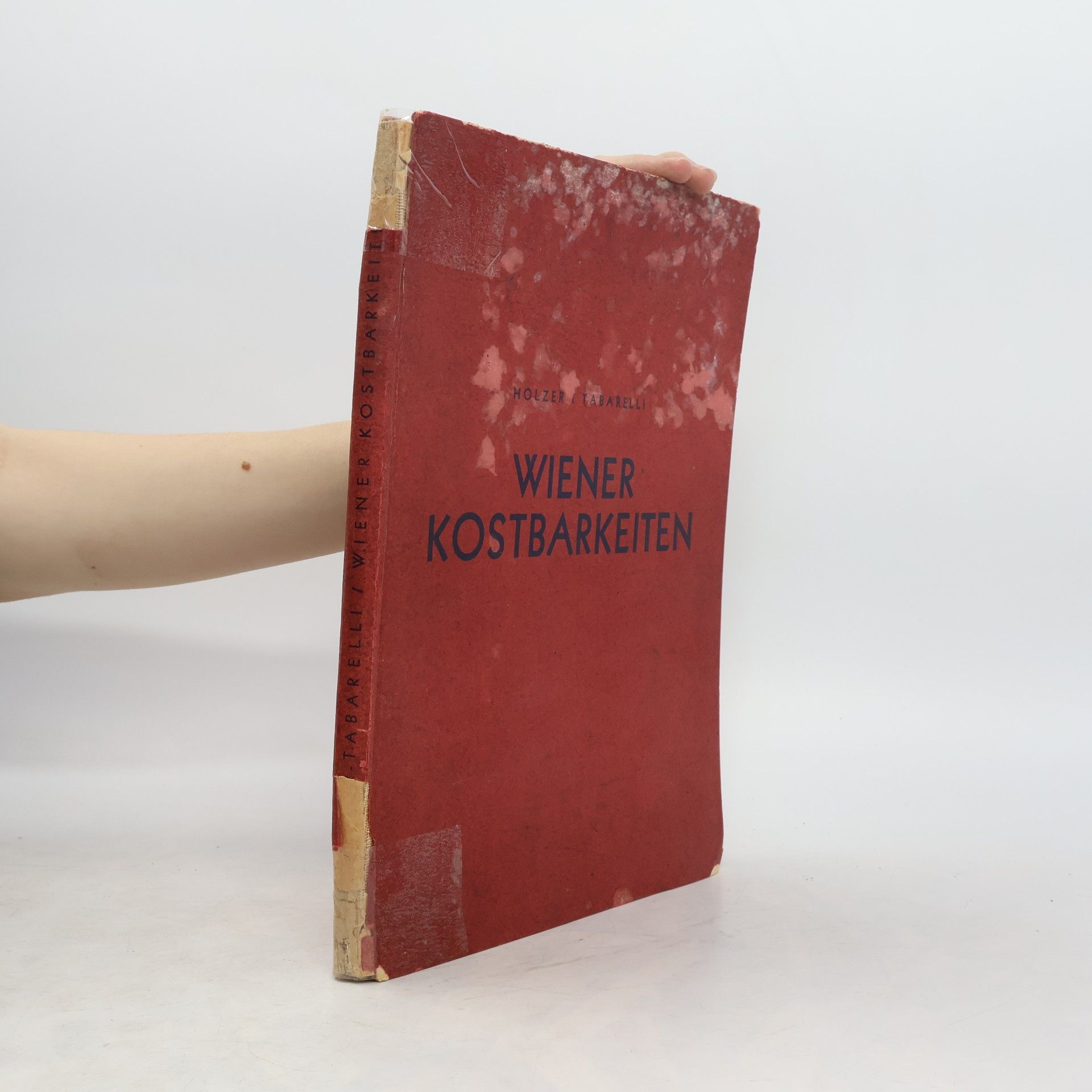 Alfred Holzer Wiener Kostbarkeiten