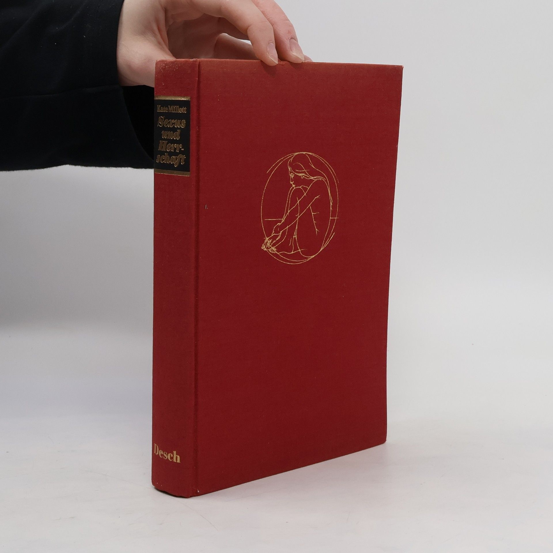 Kate Millett Sexus und Herrschaft