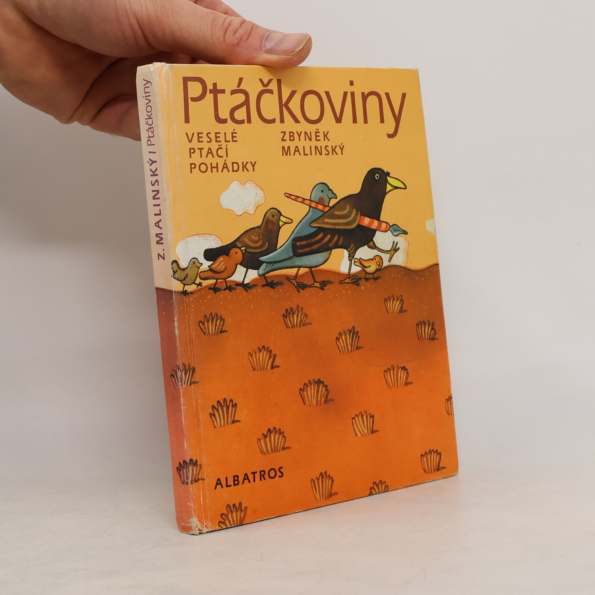 Zbyněk Malinský Ptáčkoviny