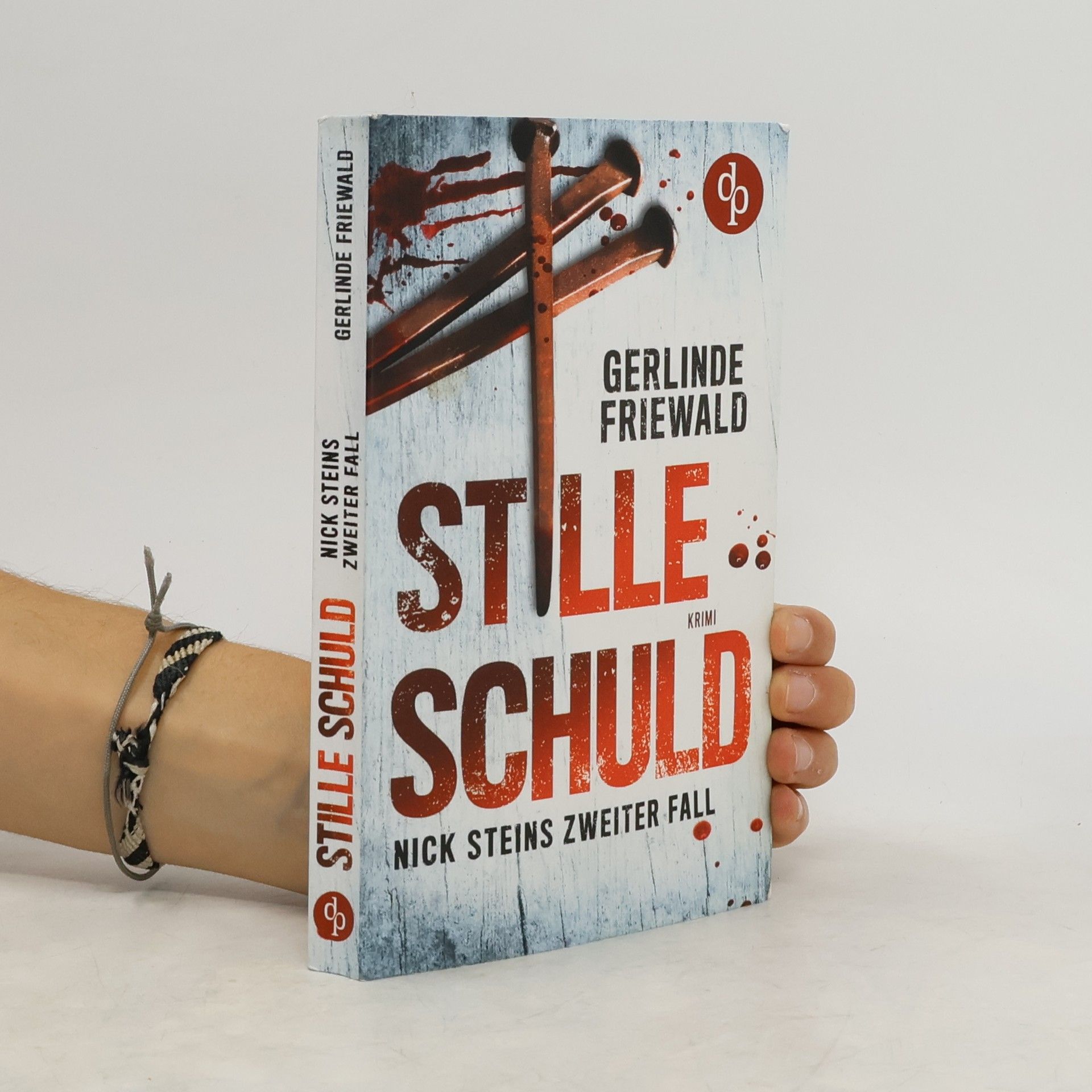 Gerlinde Friewald Stille Schuld