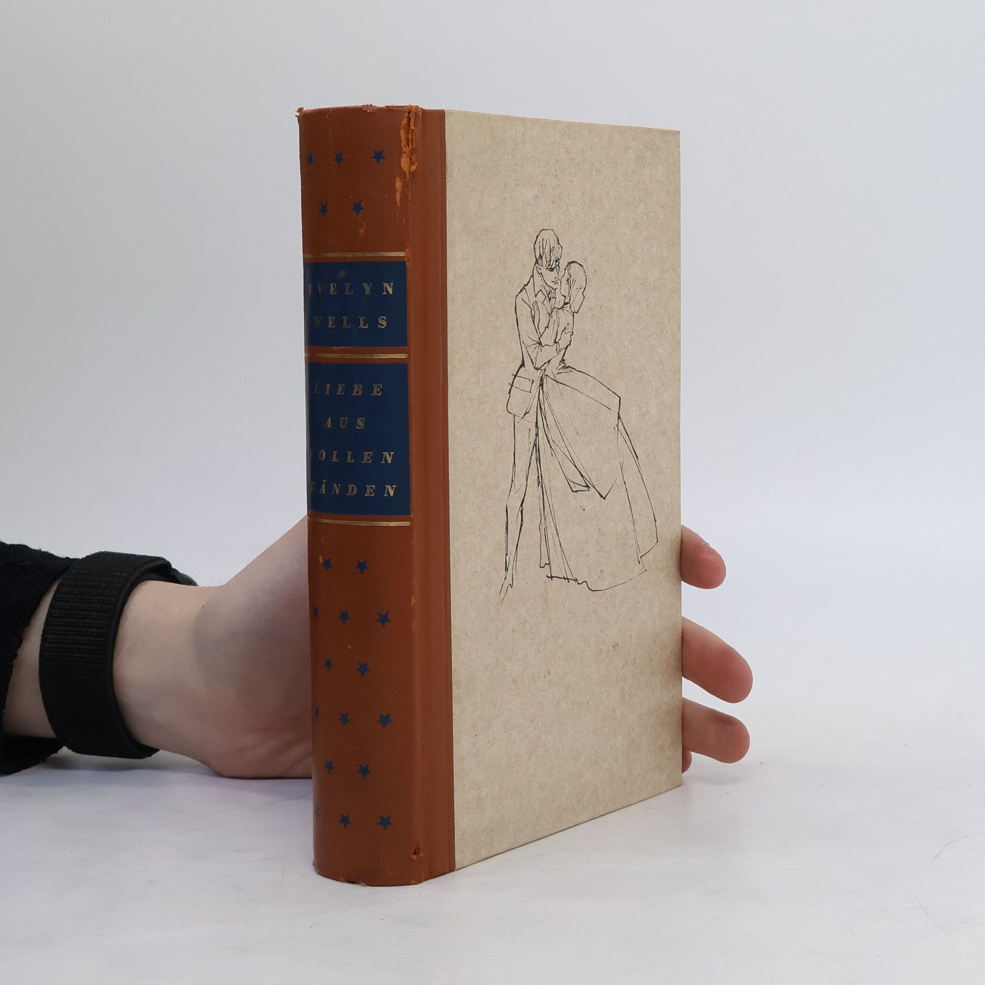 Evelyn Wells Liebe aus vollen Händen