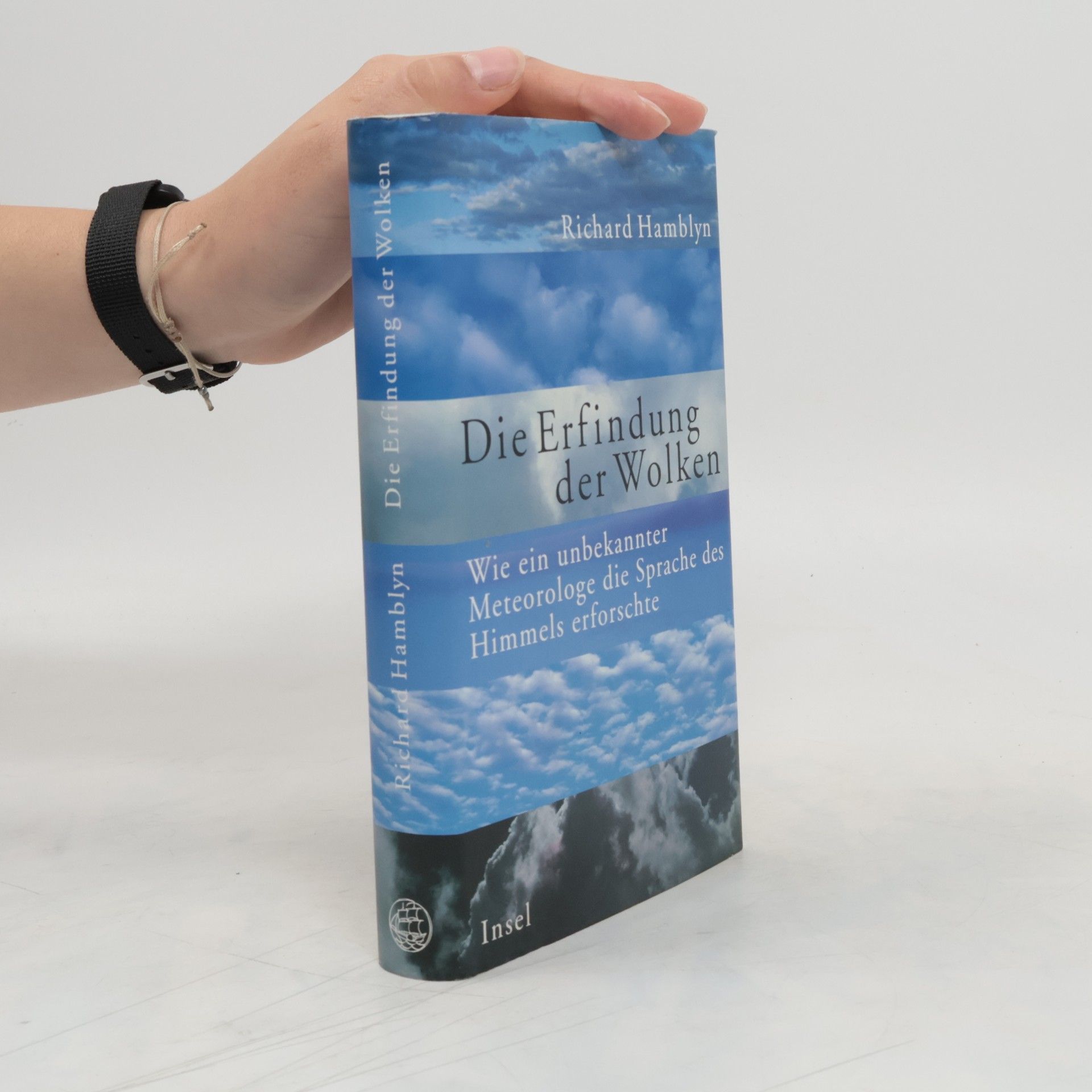Richard Hamblyn Die Erfindung der Wolken