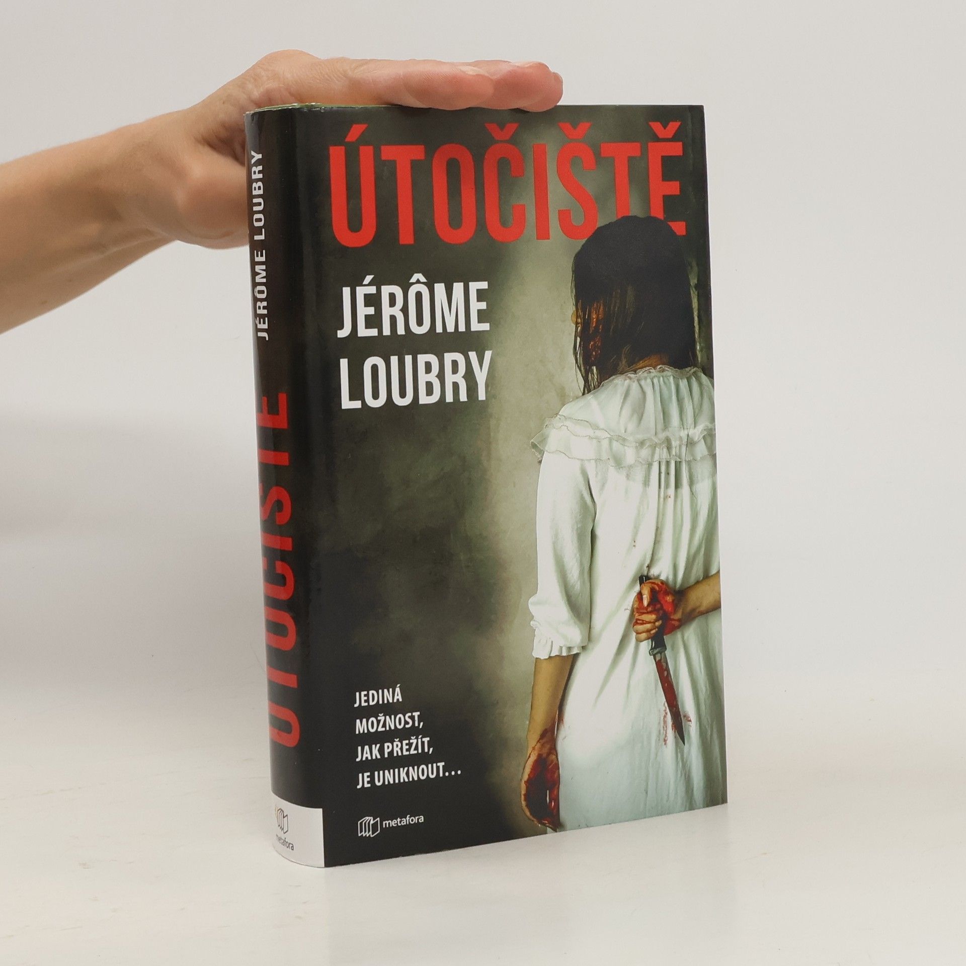 Jérôme Loubry Útočiště