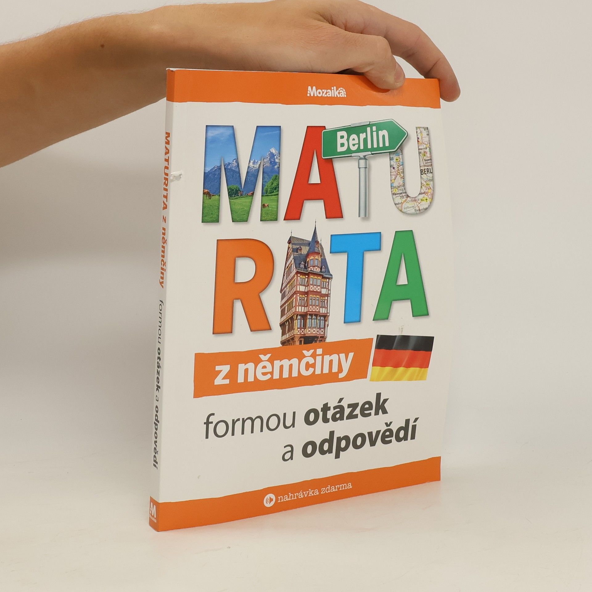 Linda Mynarik Maturita z němčiny formou otázek a odpovědí