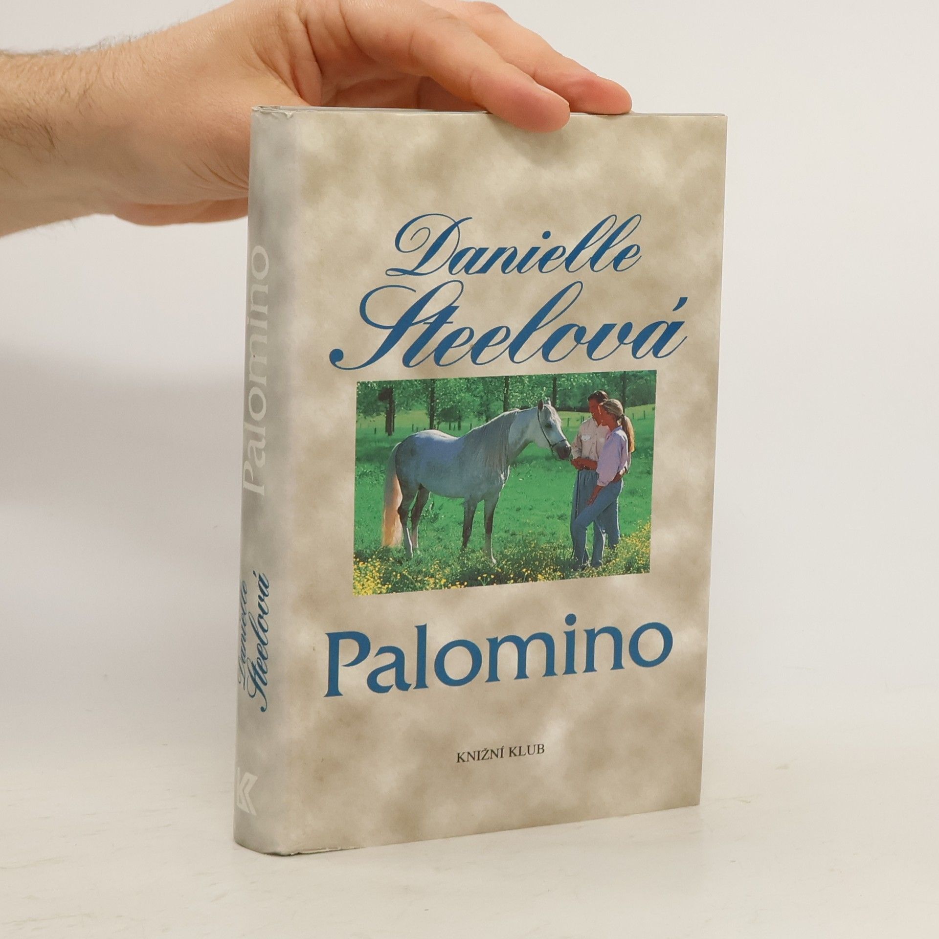 Danielle Steelová Palomino