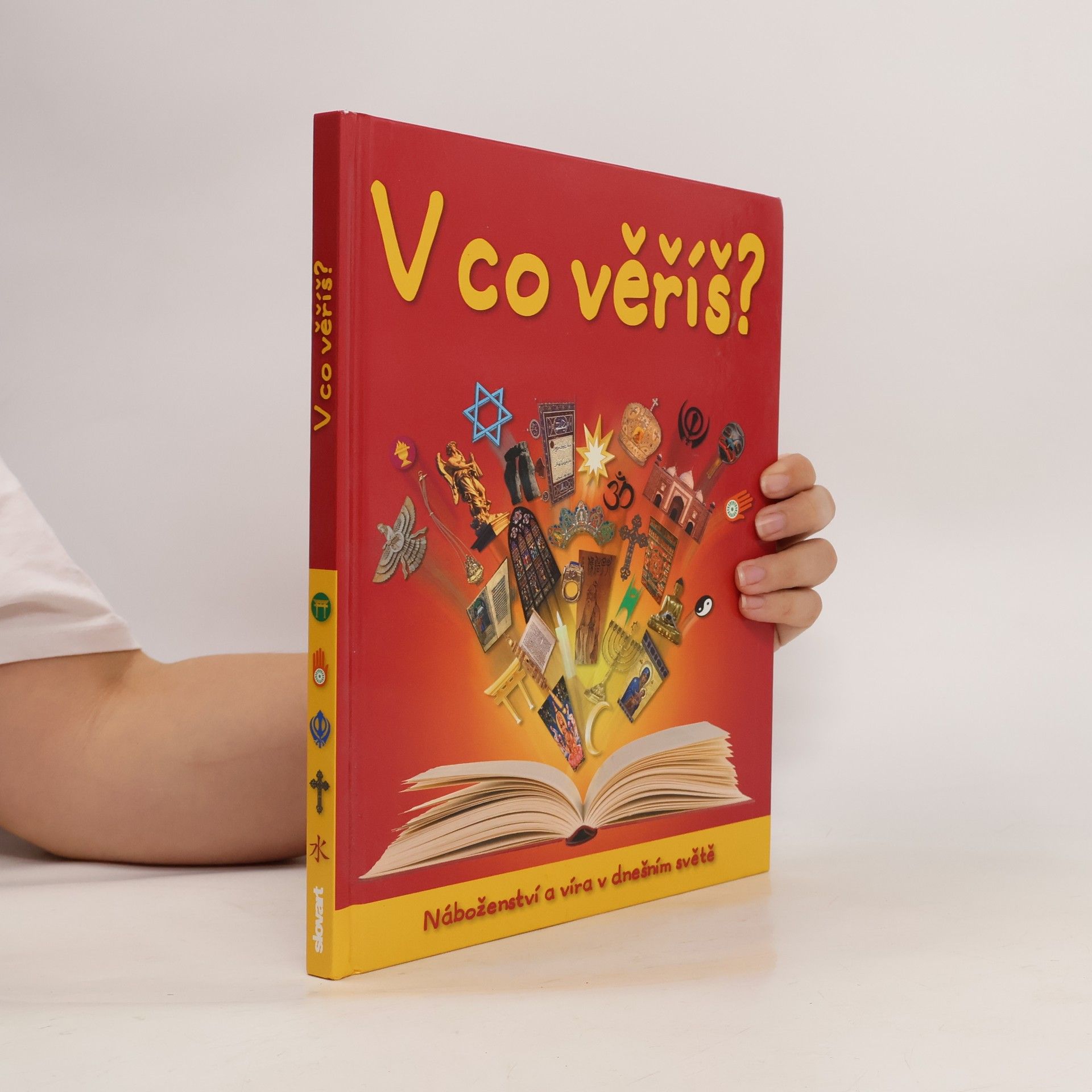 Aled Jones V co věříš?
