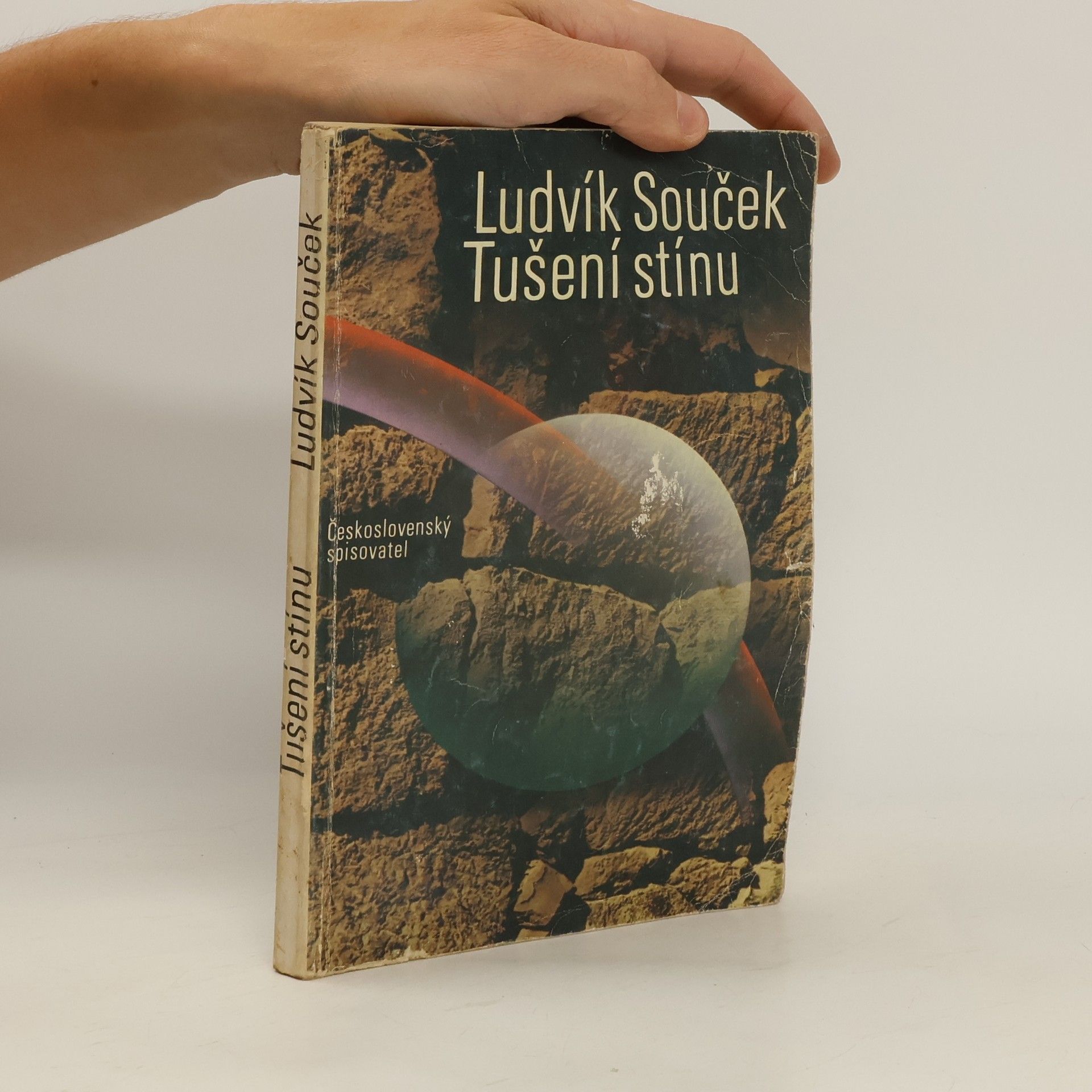 Ludvík Souček Tušení stínu