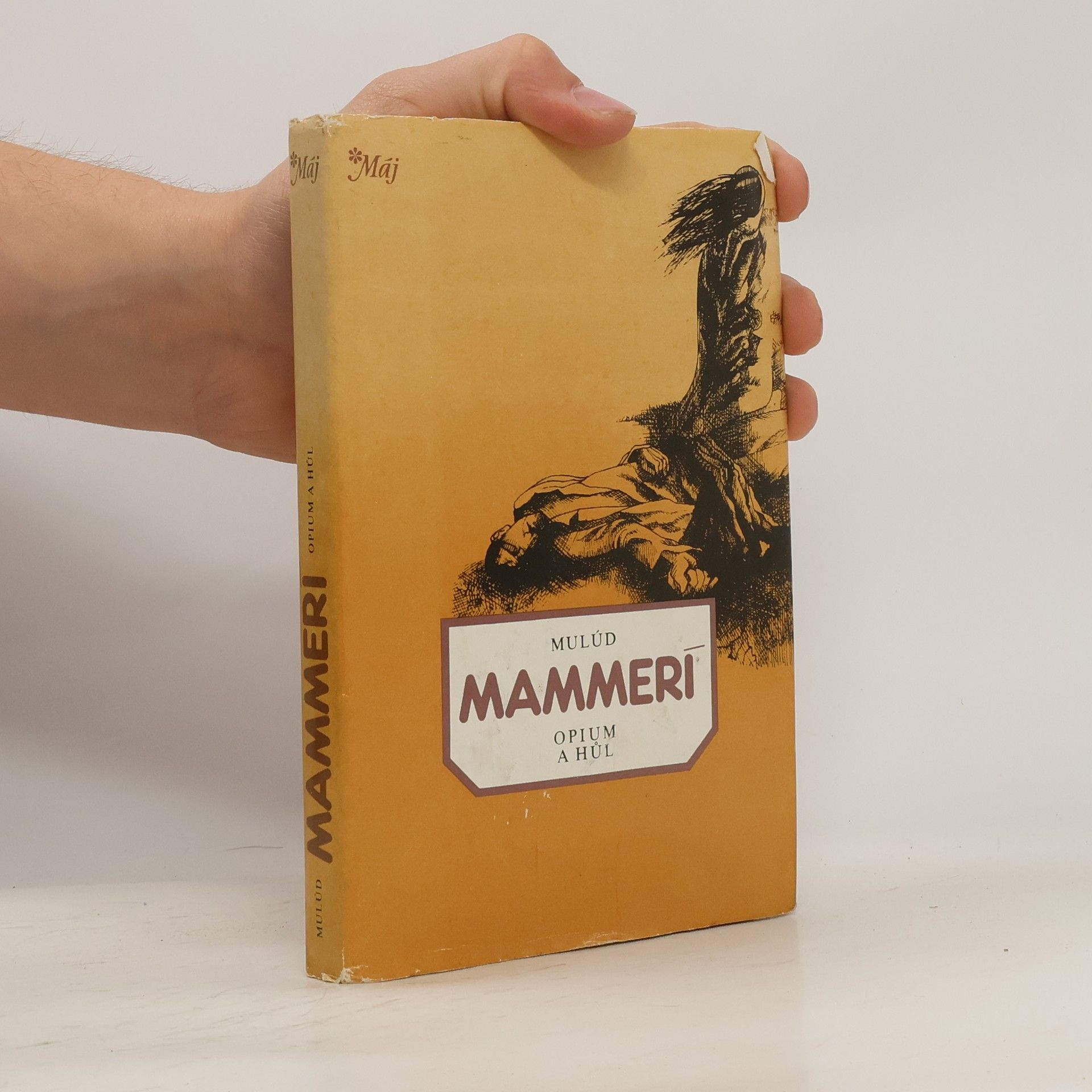 Malúd Mammerí Opium a hůl