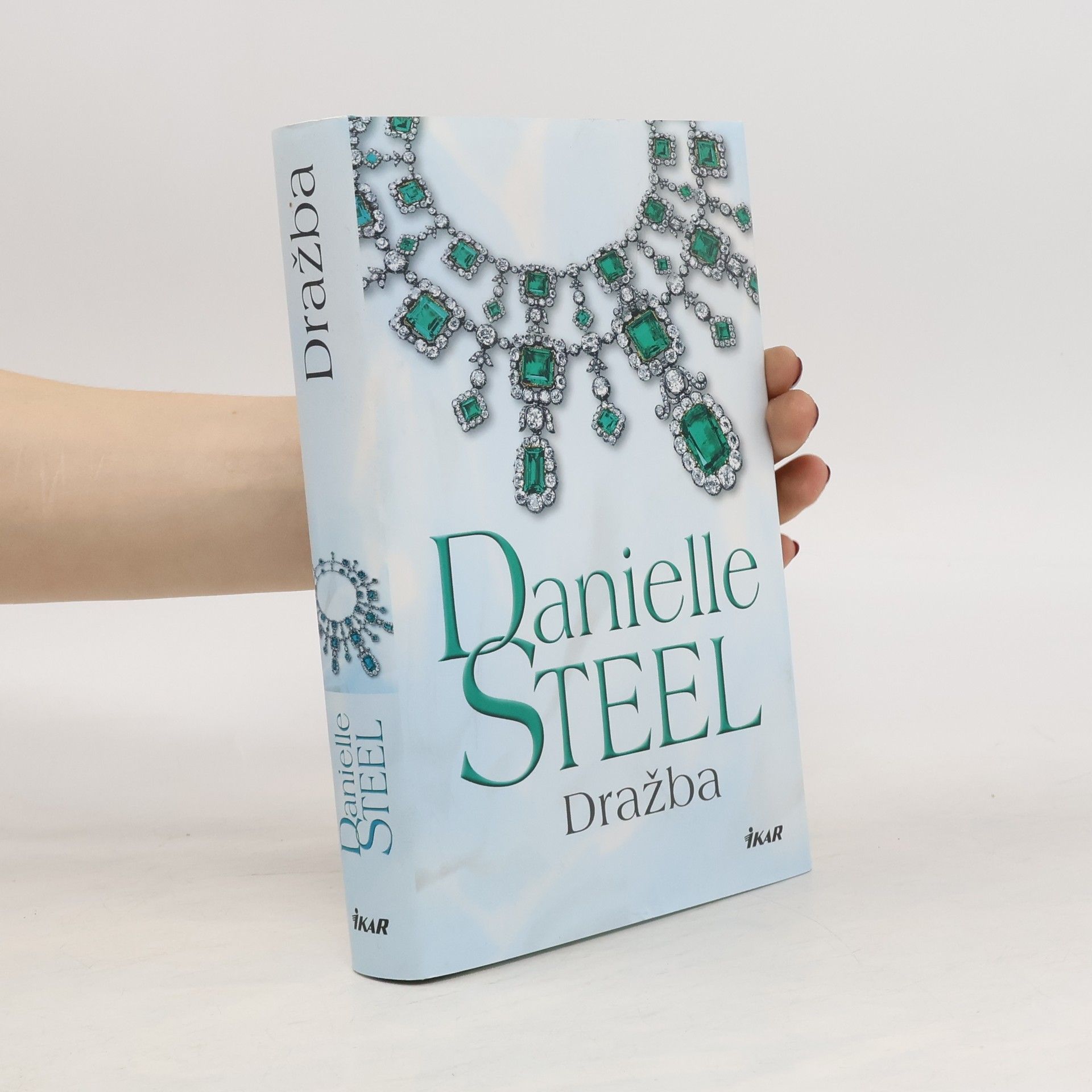 Danielle Steelová Dražba