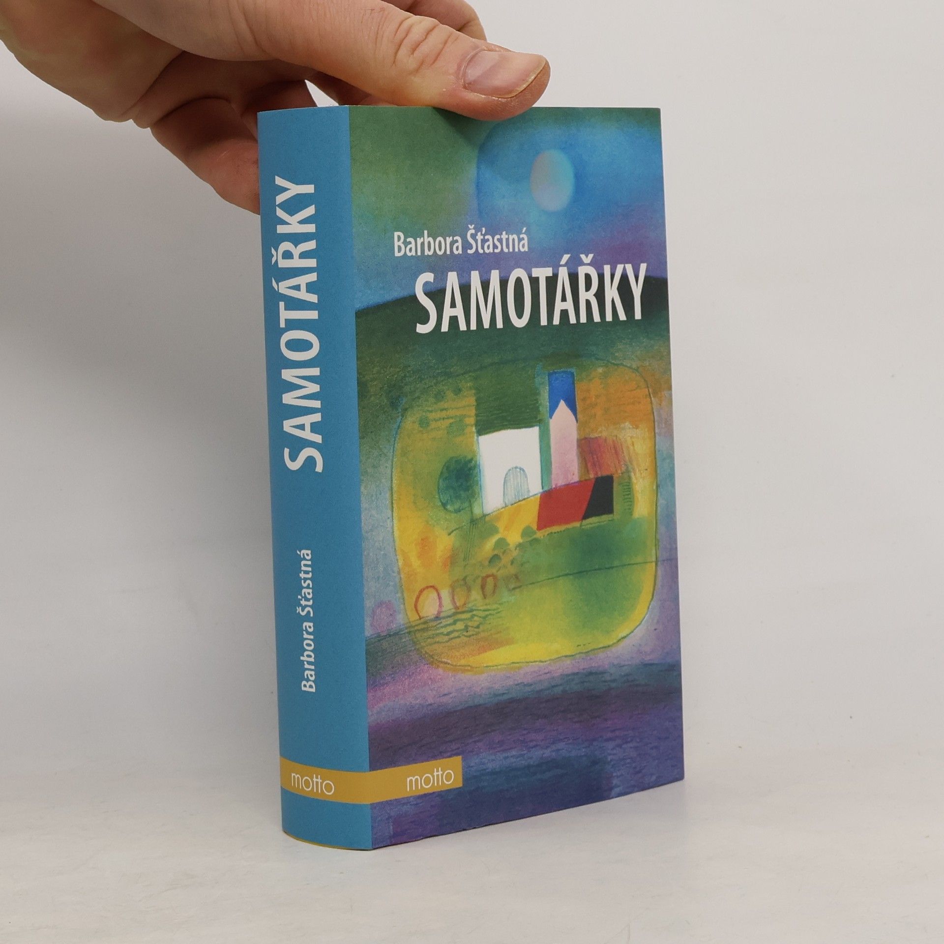 Barbora Šťastná Samotářky