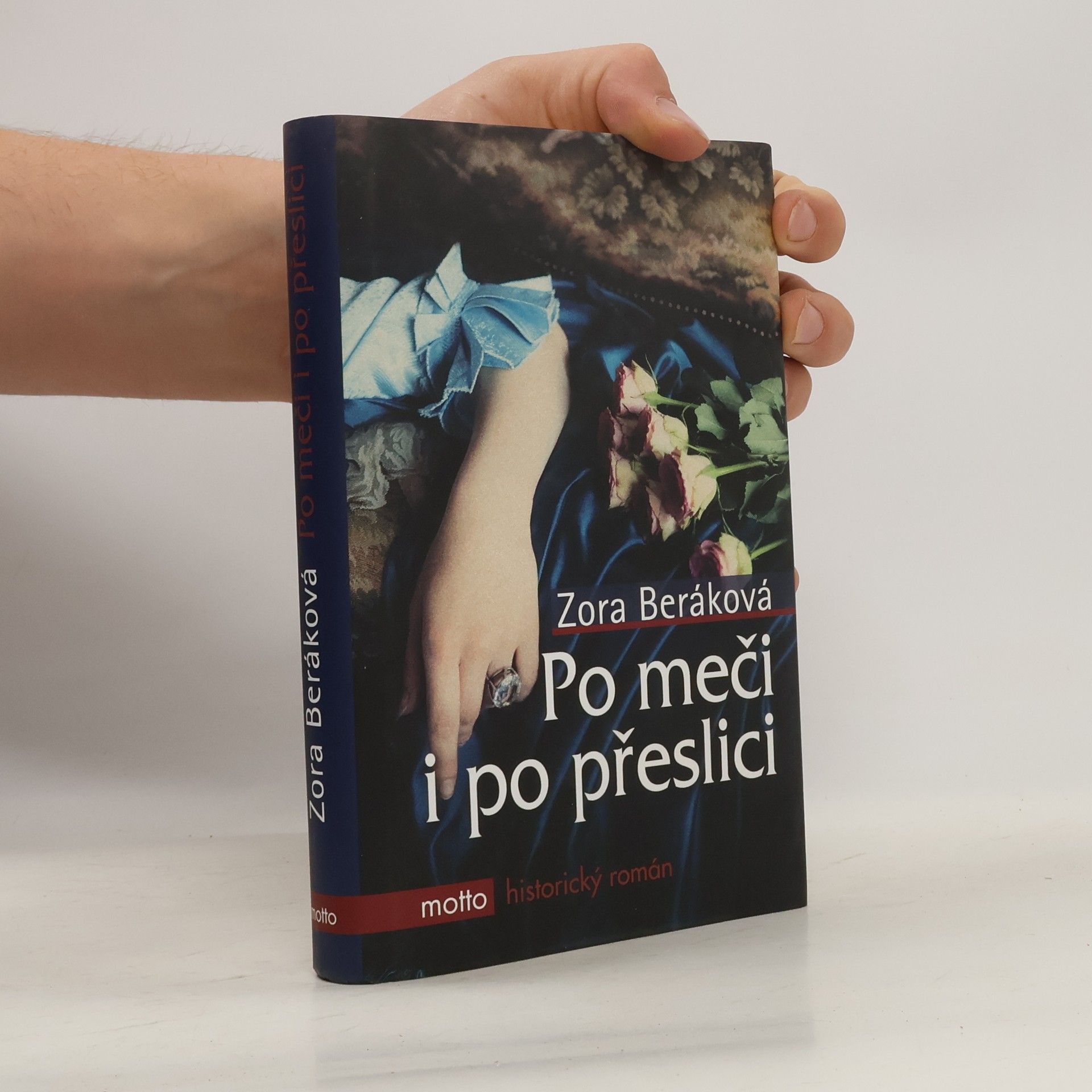 Zora Beráková Po meči i po přeslici