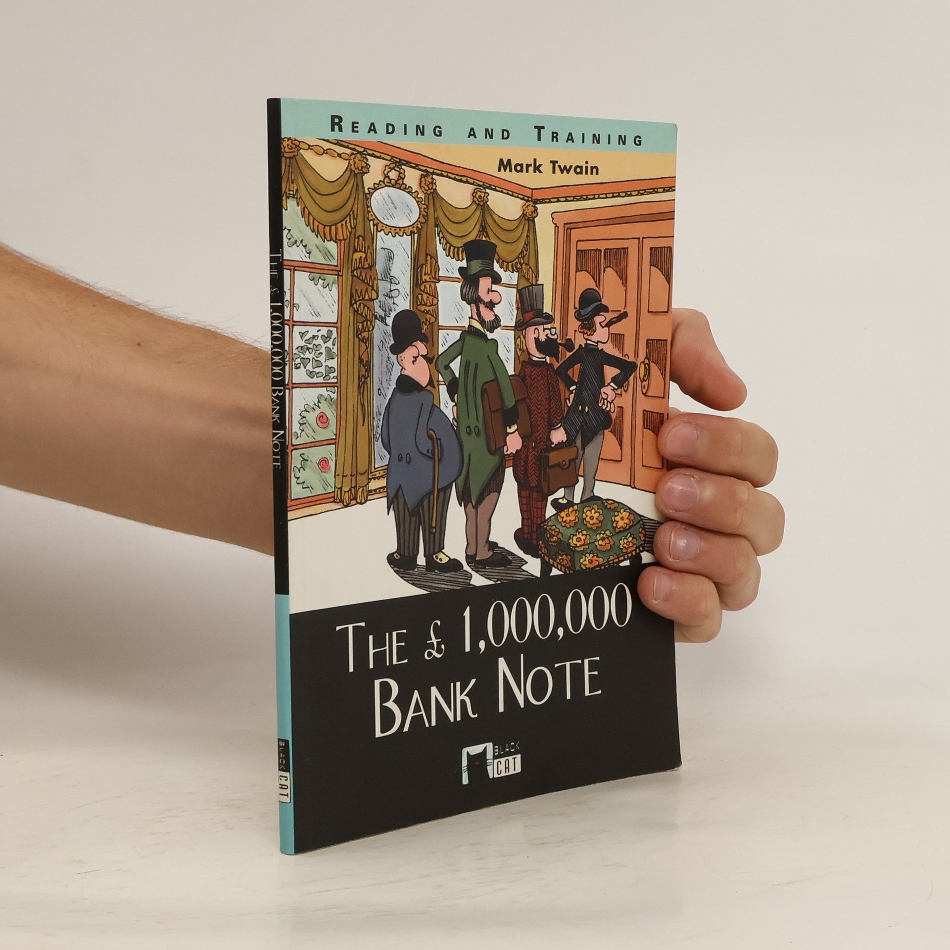 Mark Twain The £1,000,000 Banknote