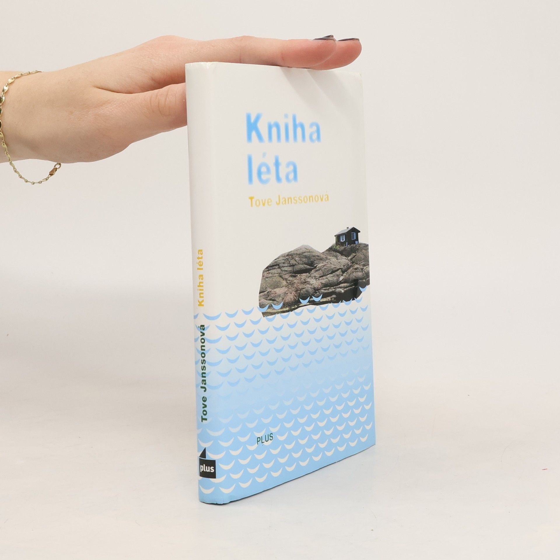 Tove Jansson Kniha léta