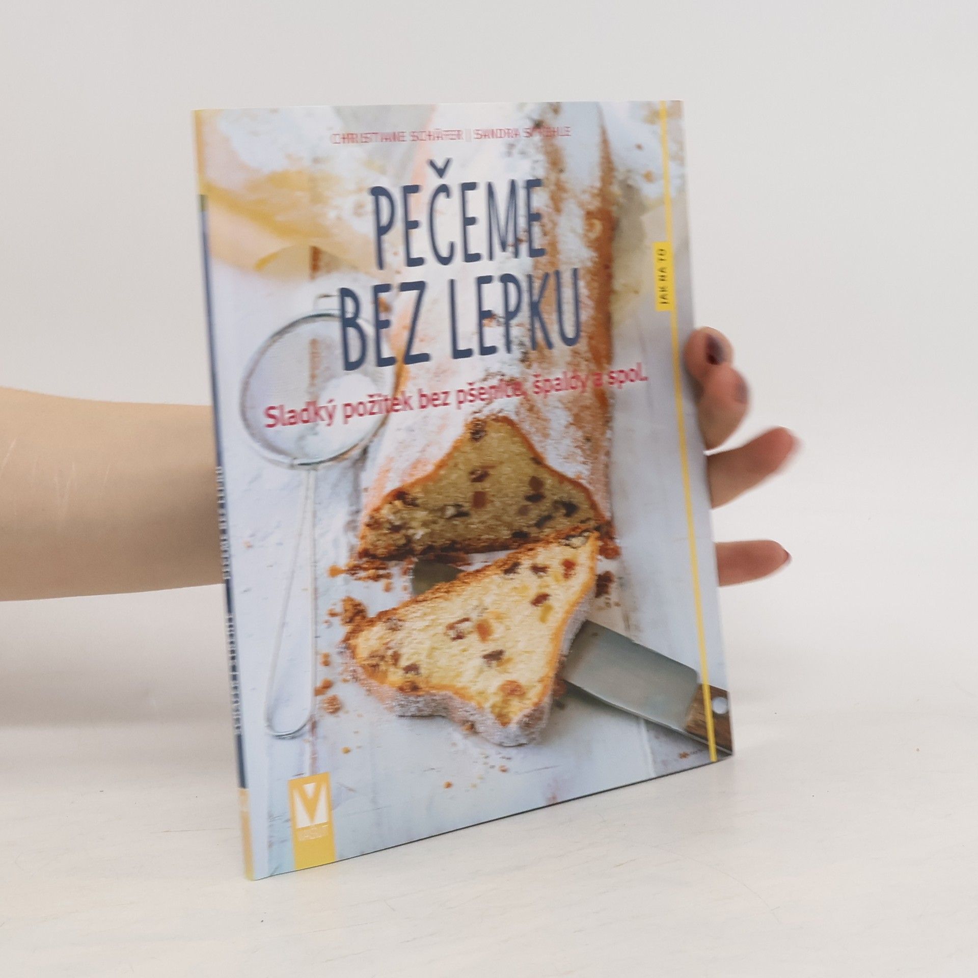 Christiane Schäfer Pečeme bez lepku