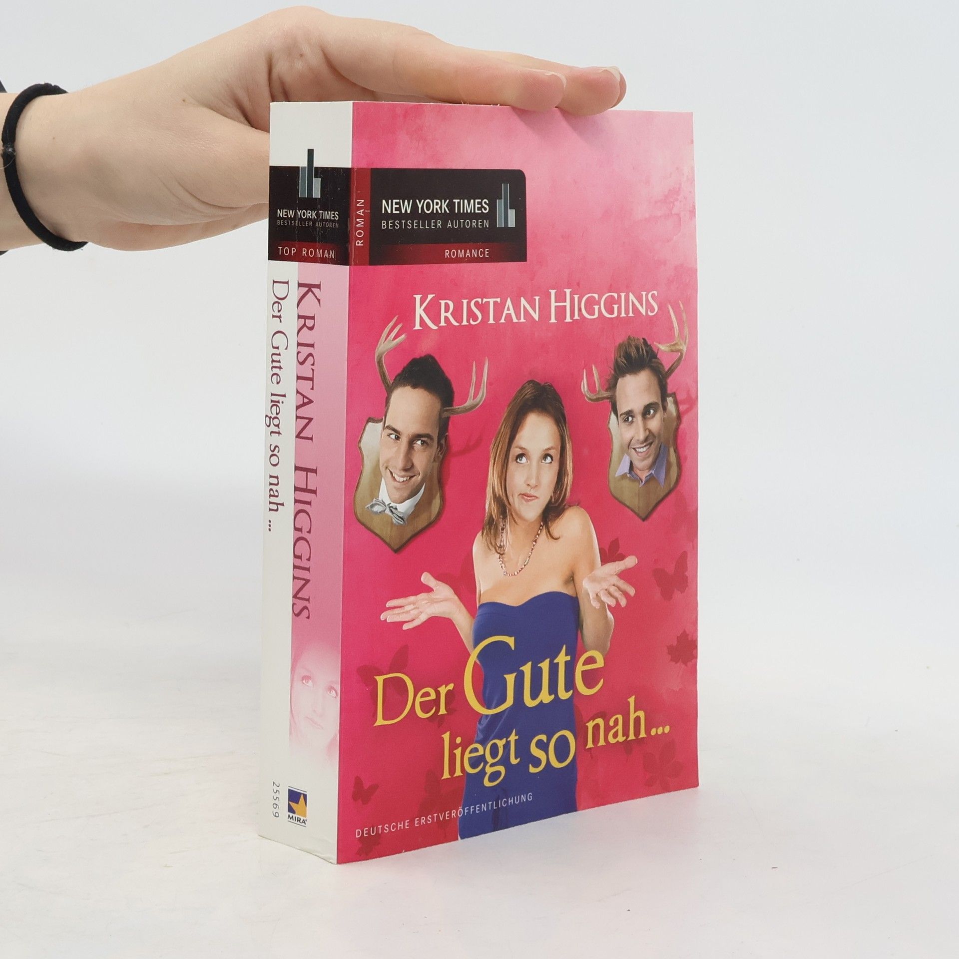 Kristan Higgins Der Gute liegt so nah ...