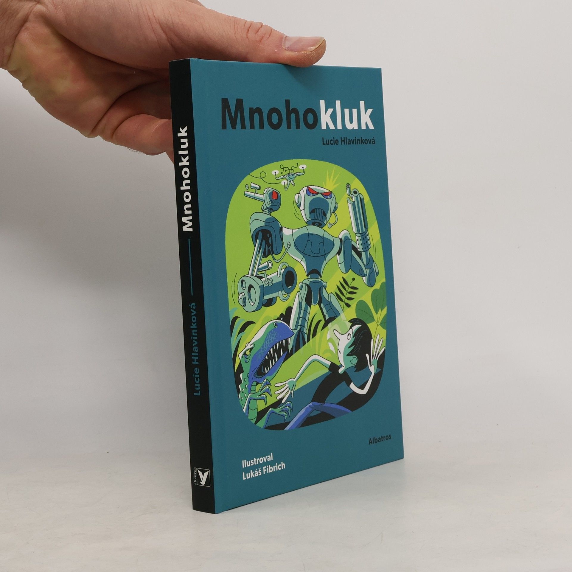 Lucie Hlavinková Mnohokluk
